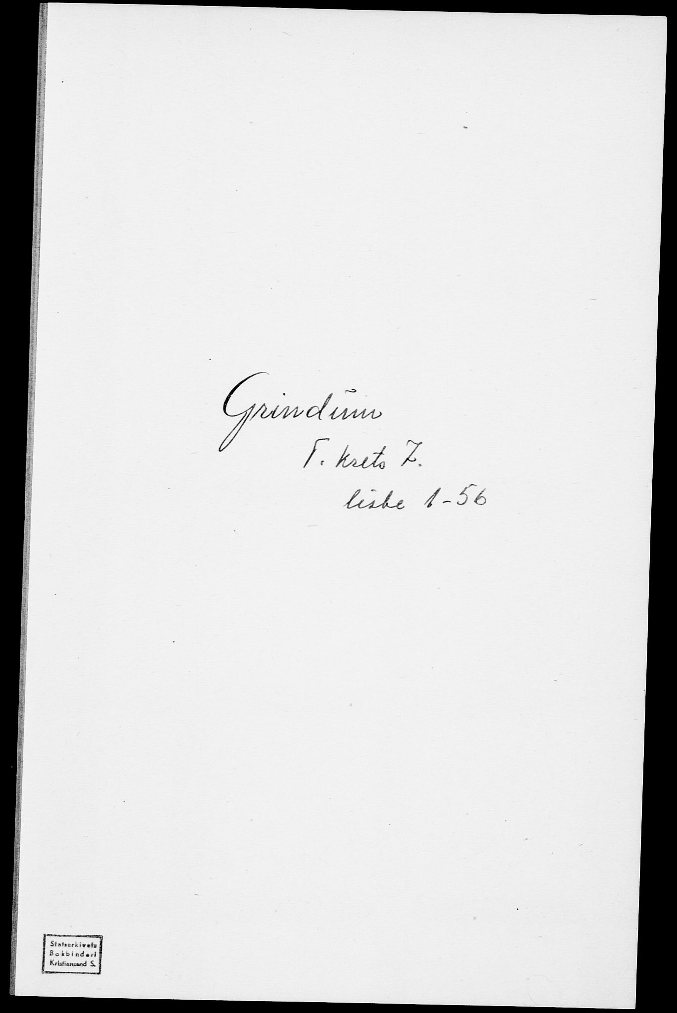 SAK, 1875 census for 1024P Bjelland, 1875, p. 390