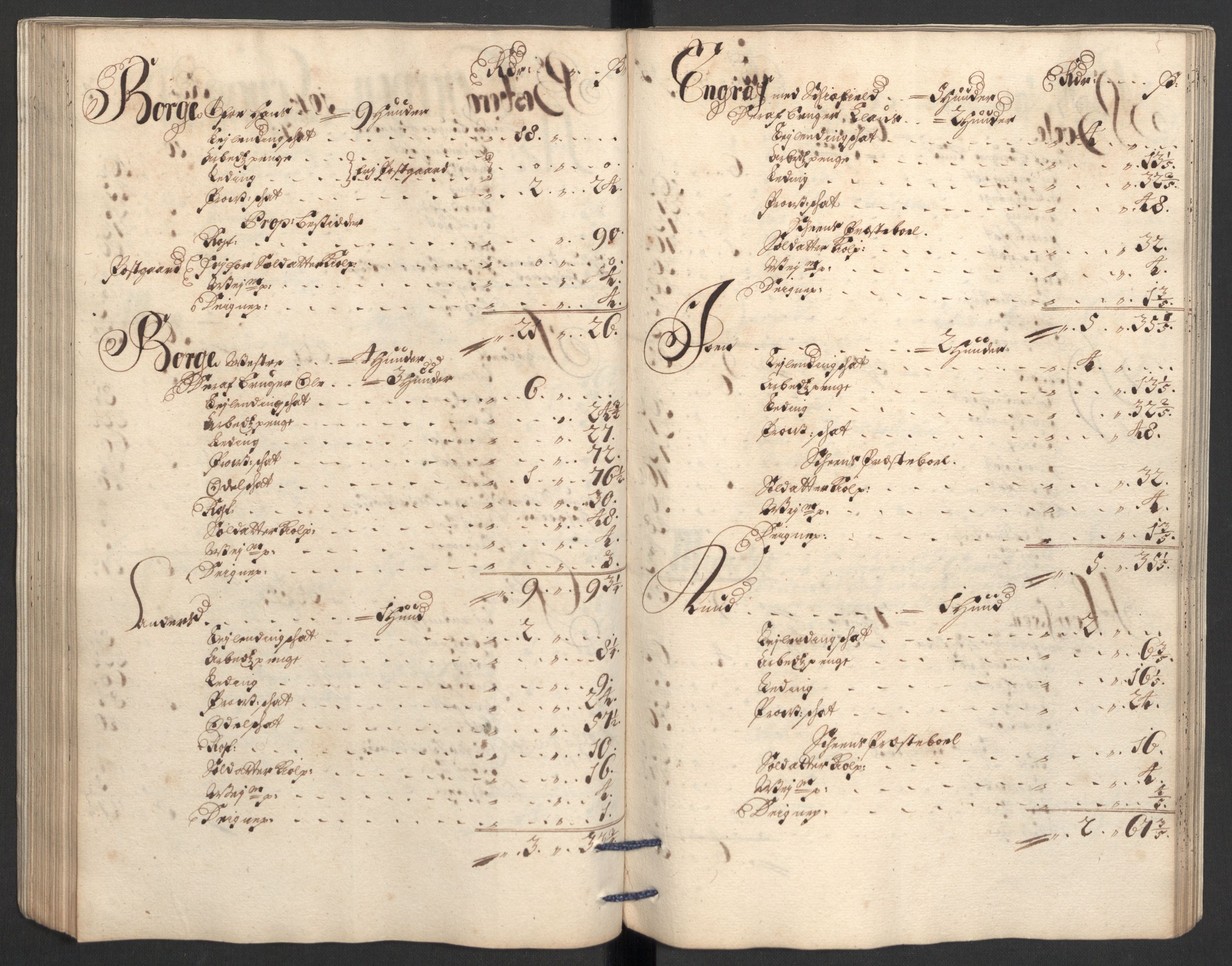 Rentekammeret inntil 1814, Reviderte regnskaper, Fogderegnskap, AV/RA-EA-4092/R36/L2112: Fogderegnskap Øvre og Nedre Telemark og Bamble, 1704, p. 143