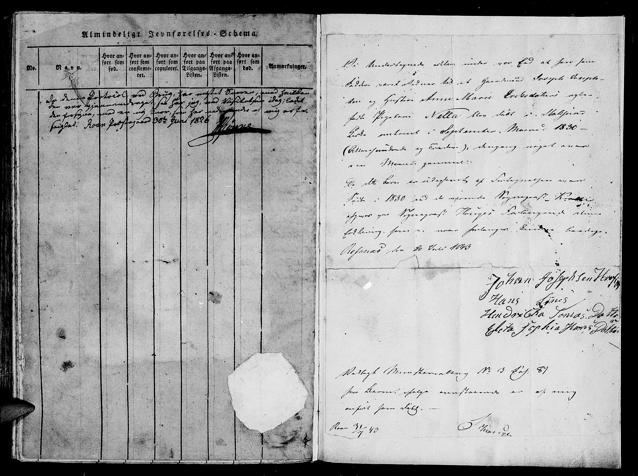 Ministerialprotokoller, klokkerbøker og fødselsregistre - Sør-Trøndelag, SAT/A-1456/657/L0702: Parish register (official) no. 657A03, 1818-1831