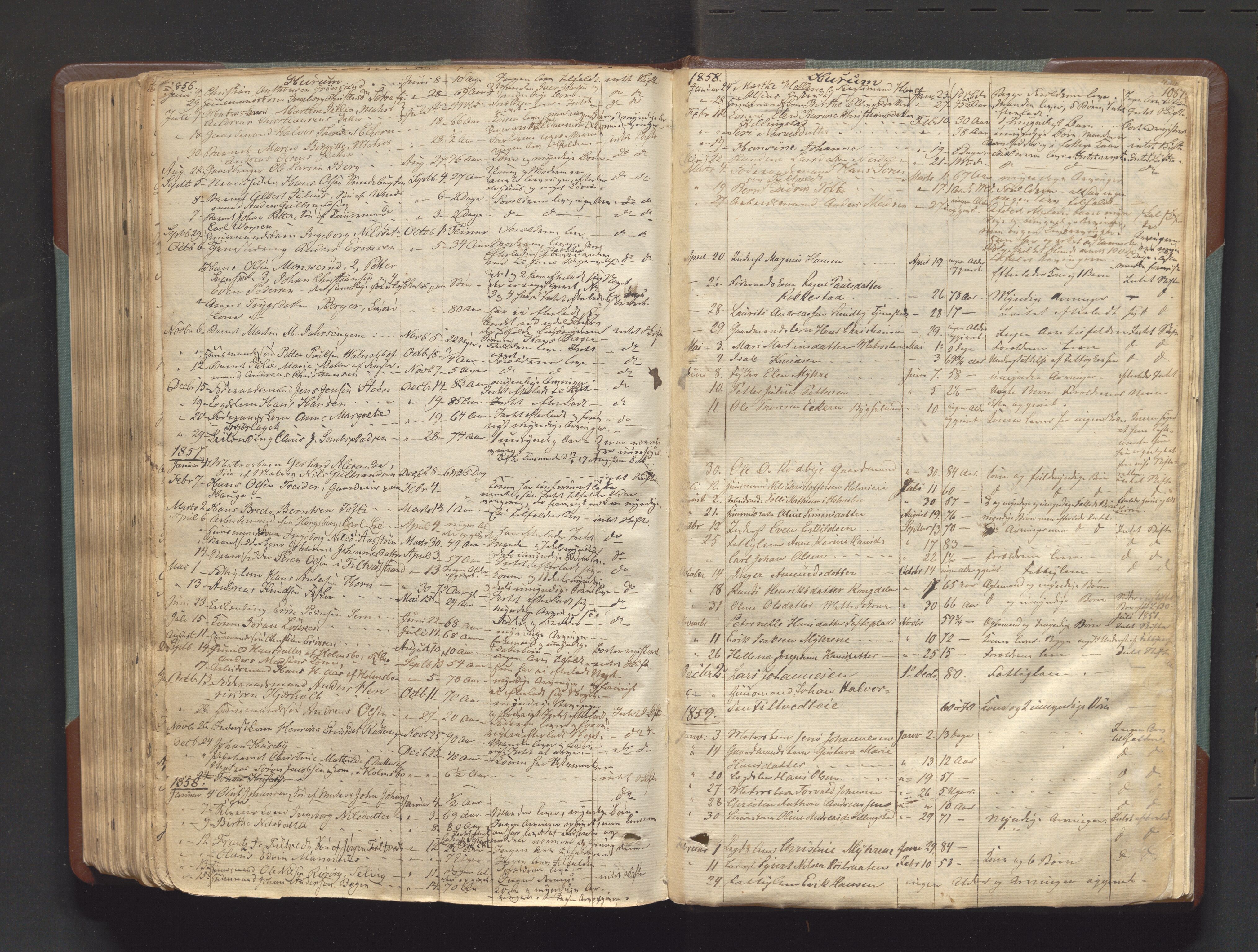 Lier, Røyken og Hurum sorenskriveri, AV/SAKO-A-89/H/He/L0001c: Skifteutlodningsprotokoll, 1836-1886, p. 1086b-1087a