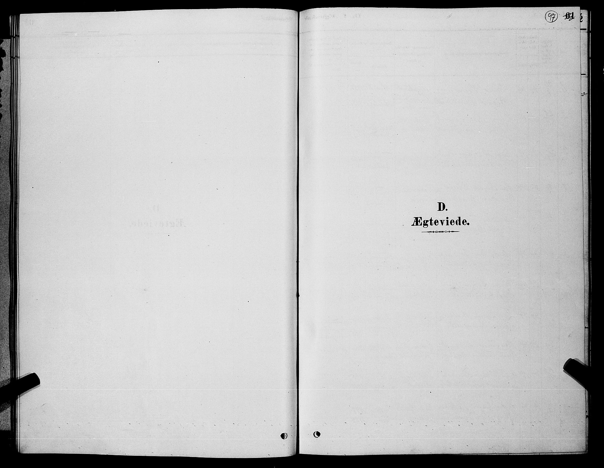 Nore kirkebøker, SAKO/A-238/G/Gb/L0002: Parish register (copy) no. II 2, 1878-1894, p. 97