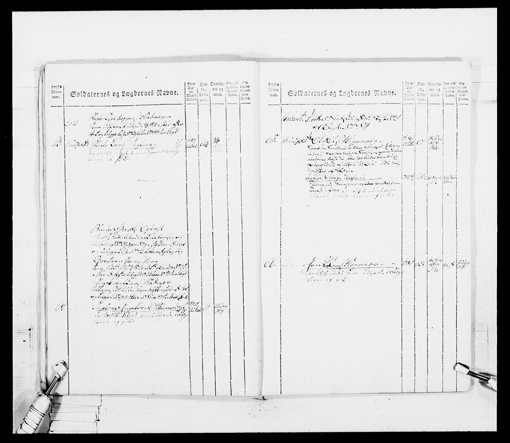 Generalitets- og kommissariatskollegiet, Det kongelige norske kommissariatskollegium, AV/RA-EA-5420/E/Eh/L0099: Bergenhusiske nasjonale infanteriregiment, 1812, p. 149