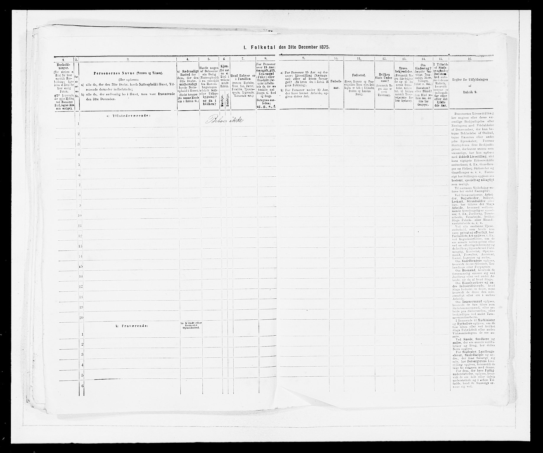 SAB, 1875 Census for 1448P Stryn, 1875, p. 771