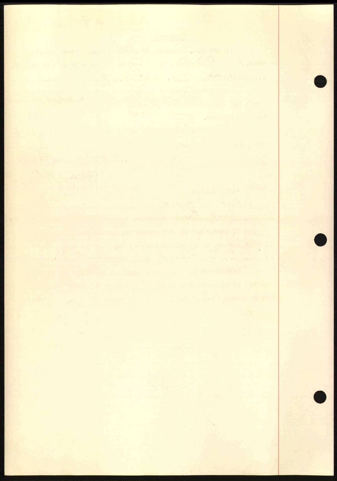 Nordmøre sorenskriveri, AV/SAT-A-4132/1/2/2Ca: Mortgage book no. B86, 1939-1940, Diary no: : 697/1940