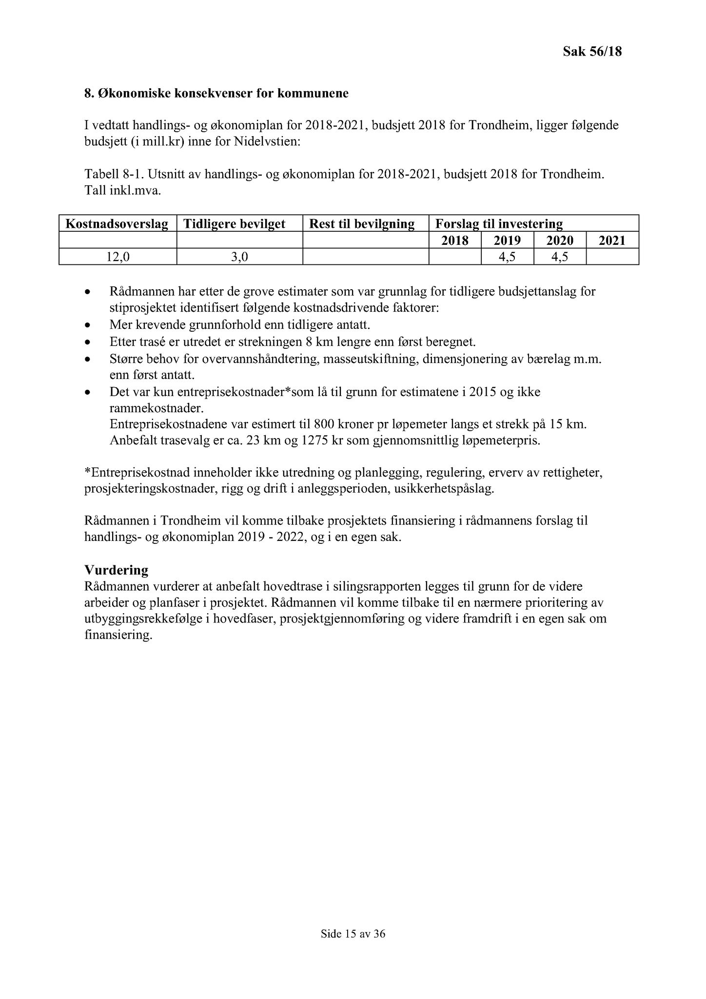 Klæbu Kommune, TRKO/KK/01-KS/L011: Kommunestyret - Møtedokumenter, 2018, p. 1300