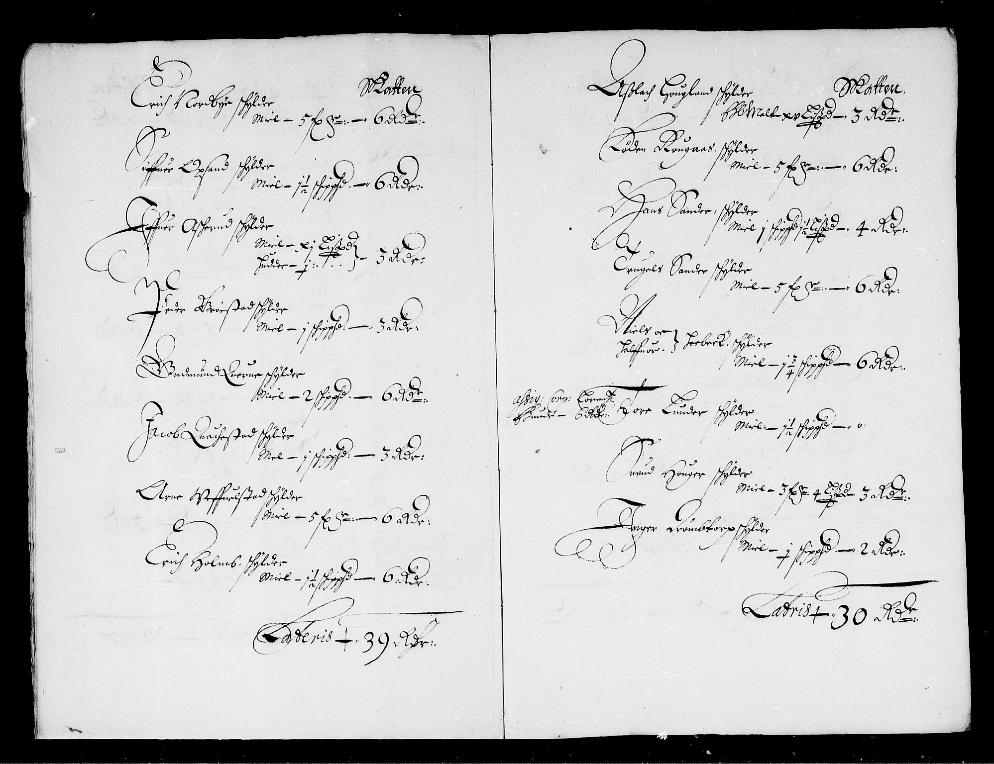 Rentekammeret inntil 1814, Reviderte regnskaper, Stiftamtstueregnskaper, Landkommissariatet på Akershus og Akershus stiftamt, AV/RA-EA-5869/R/Rb/L0038: Akershus stiftamt, 1666