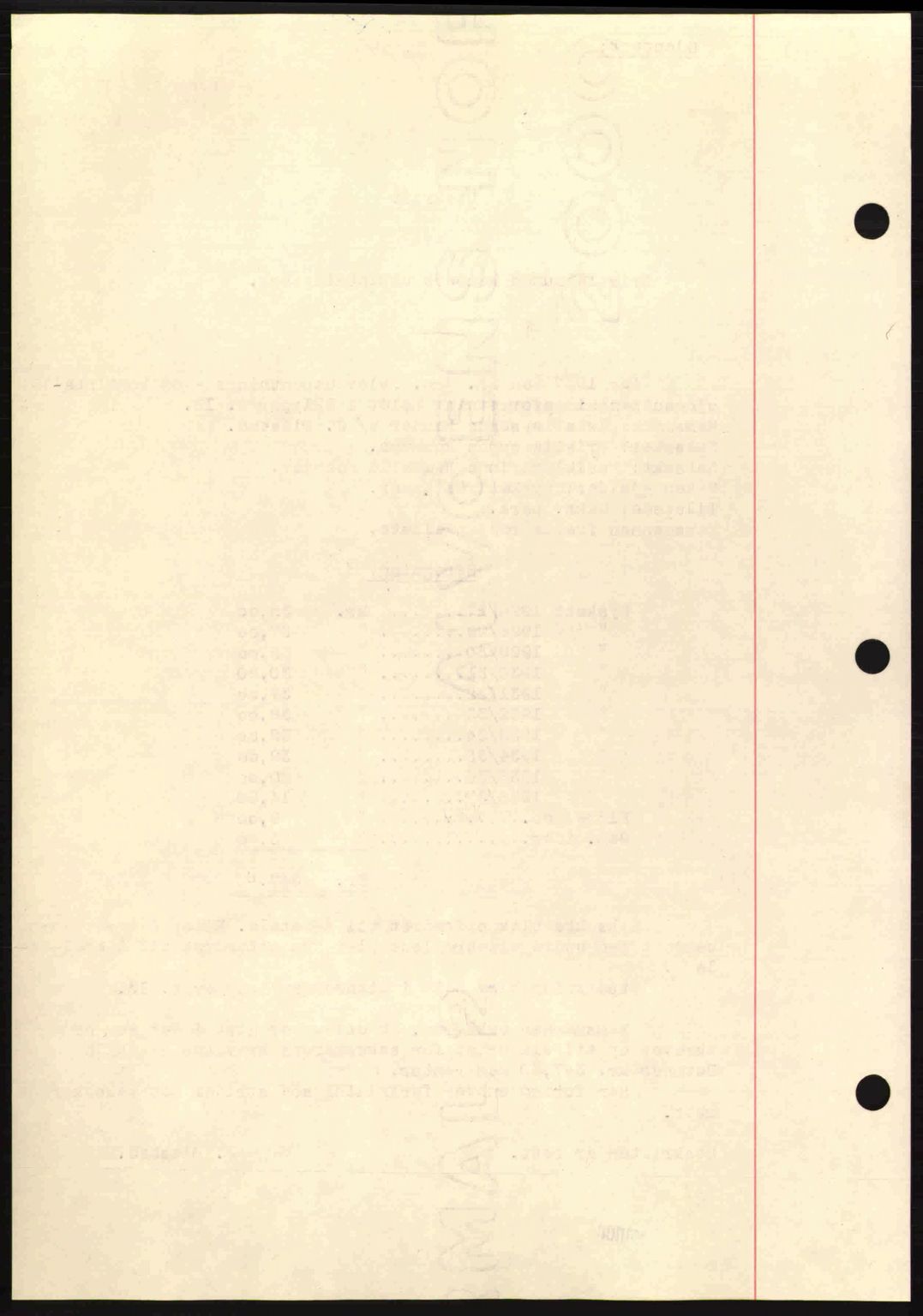 Kristiansund byfogd, AV/SAT-A-4587/A/27: Mortgage book no. 29, 1936-1937, Diary no: : 56/1937