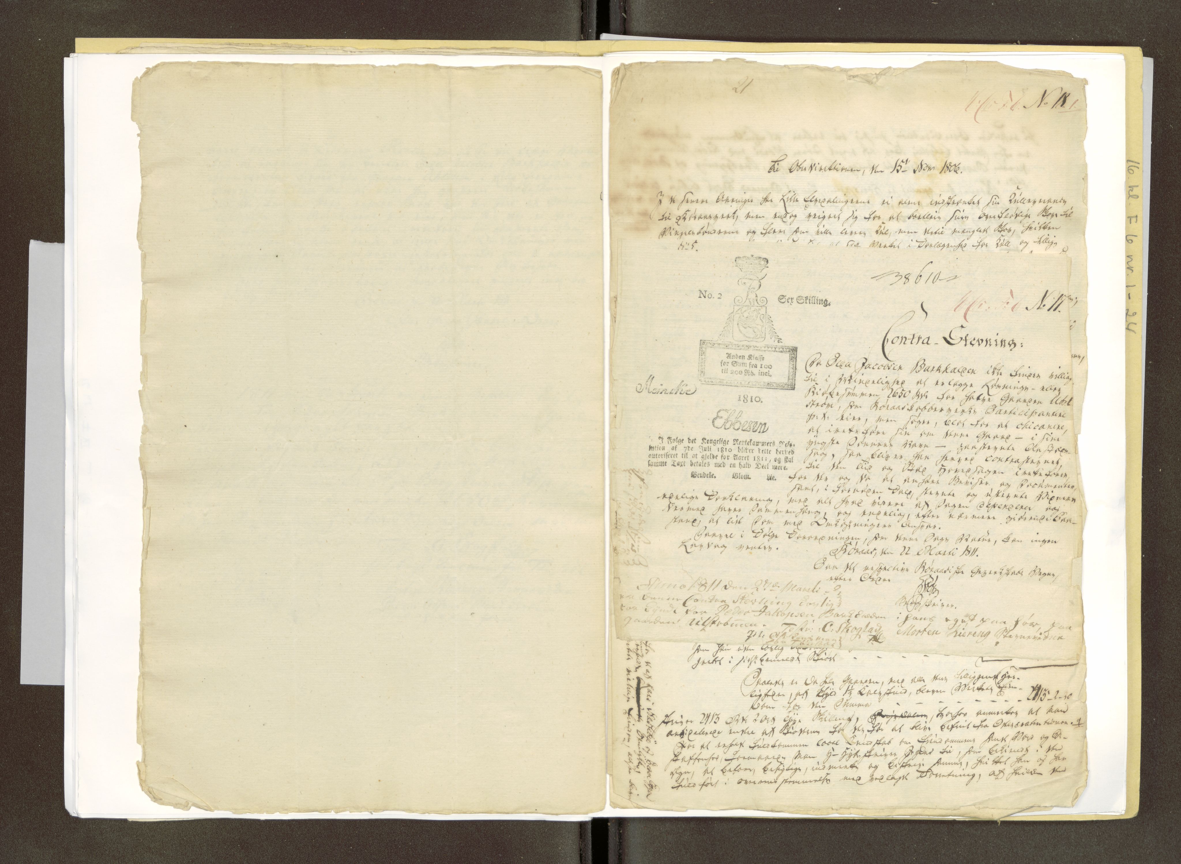 Røros kobberverk, AV/SAT-PA-0211/1/16/16F6/L0001: Strøgods i Lilleelvdalen, 1801-1851, p. 65