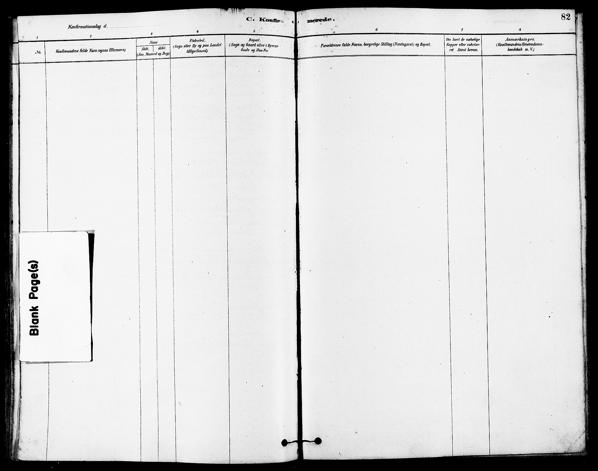 Høyland sokneprestkontor, AV/SAST-A-101799/001/30BA/L0012: Parish register (official) no. A 11, 1878-1889, p. 82