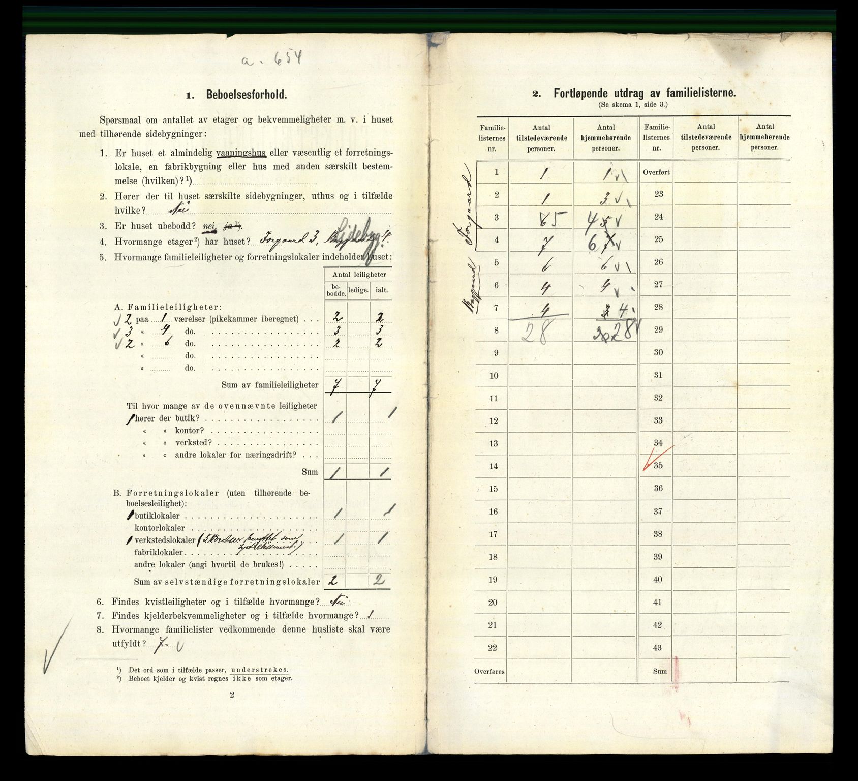 RA, 1910 census for Kristiania, 1910, p. 115082