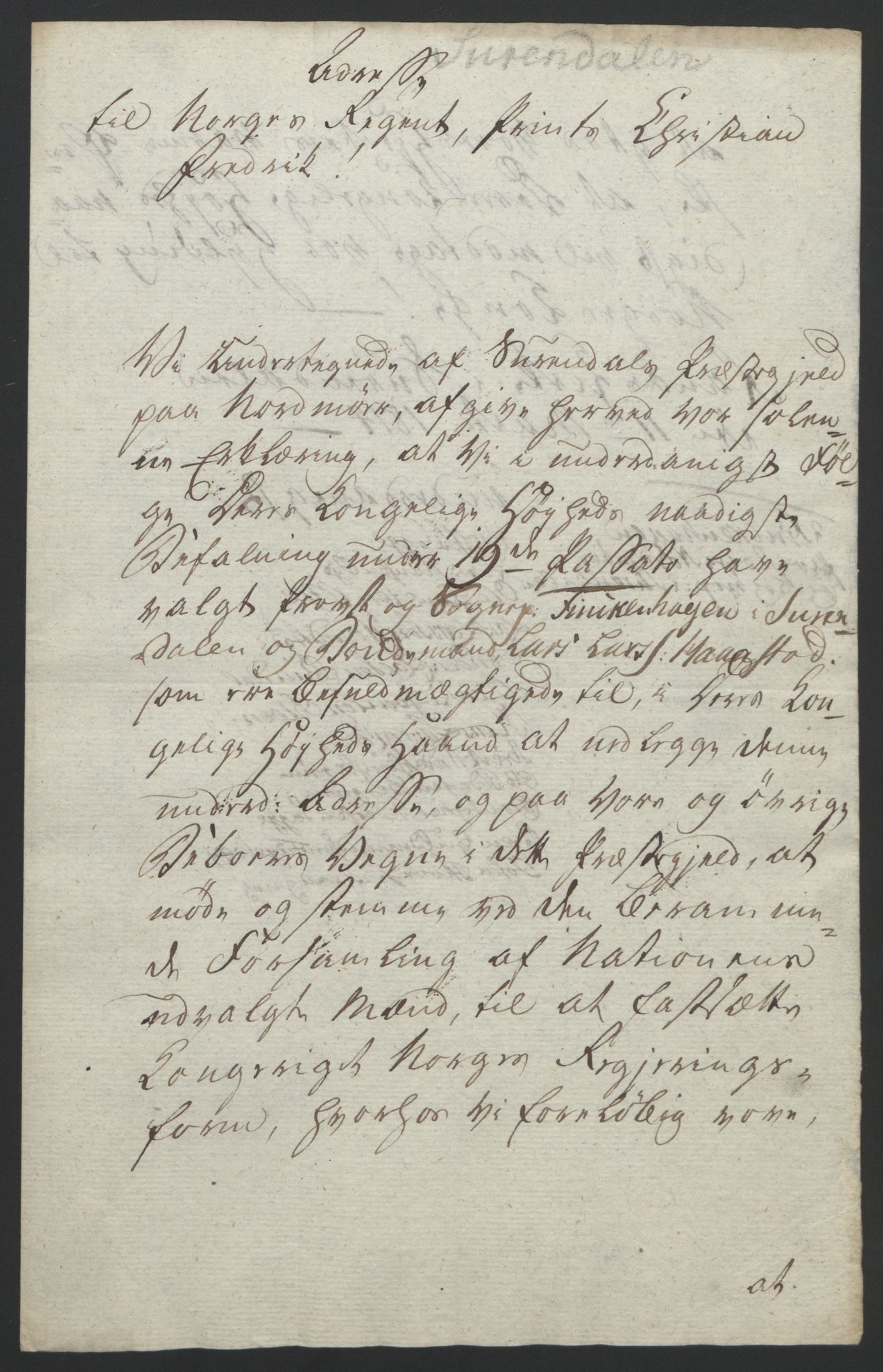 Statsrådssekretariatet, RA/S-1001/D/Db/L0008: Fullmakter for Eidsvollsrepresentantene i 1814. , 1814, p. 404