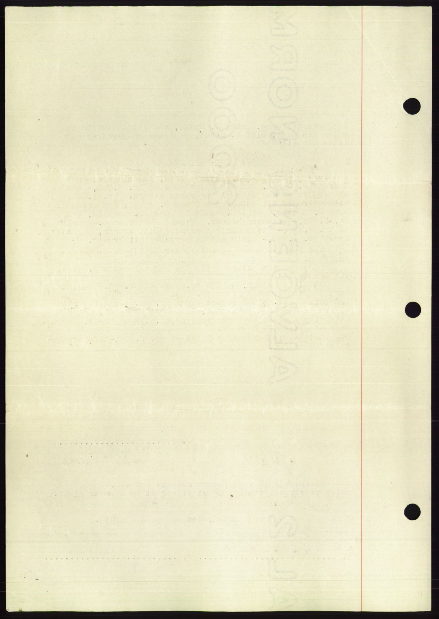 Søre Sunnmøre sorenskriveri, SAT/A-4122/1/2/2C/L0086: Mortgage book no. 12A, 1949-1950, Diary no: : 11/1950