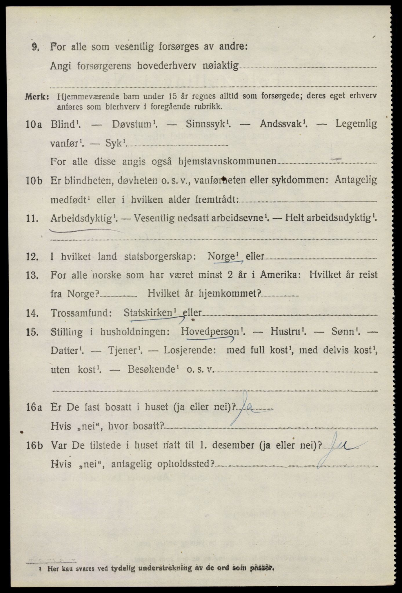 SAO, 1920 census for Rakkestad, 1920, p. 2062