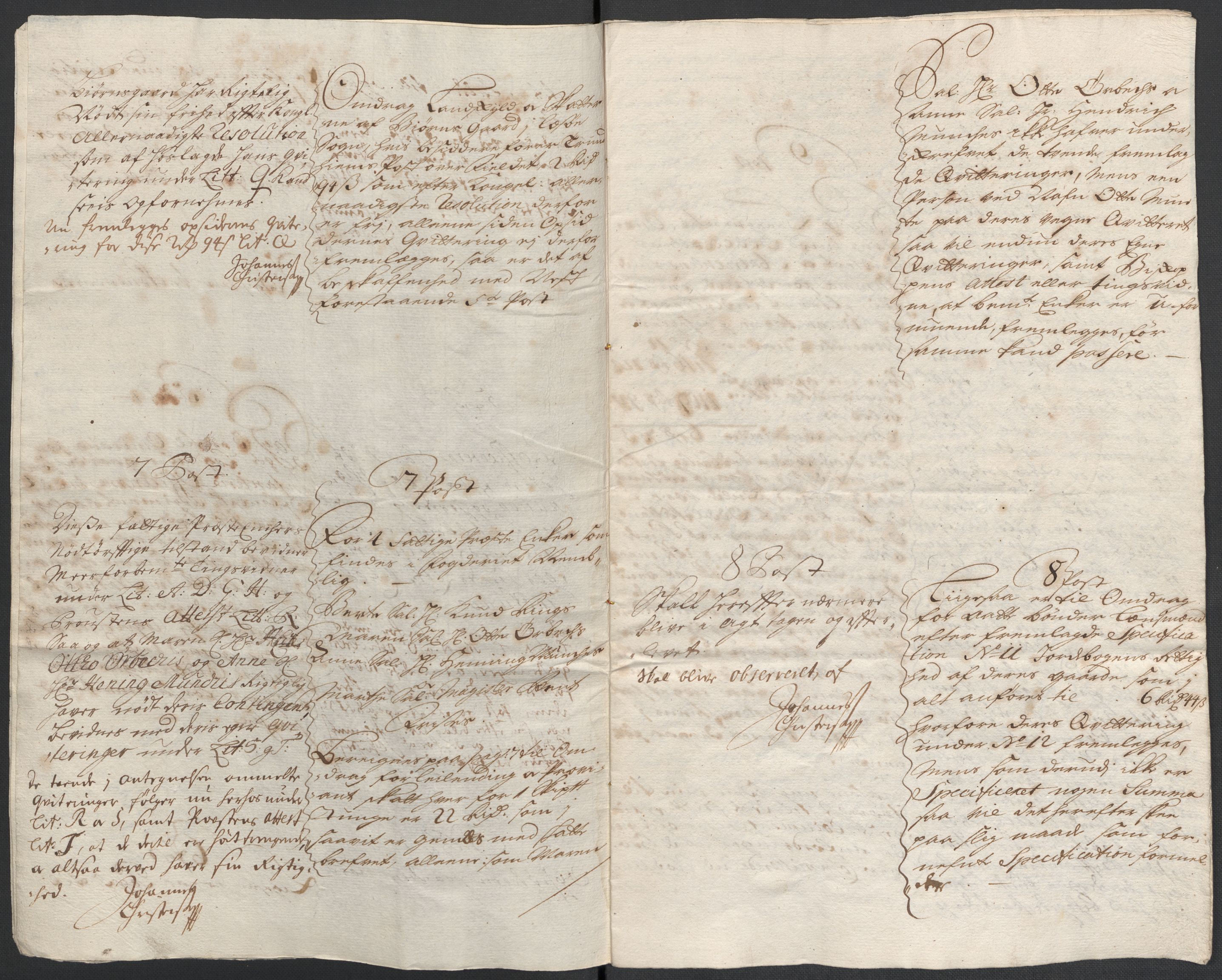 Rentekammeret inntil 1814, Reviderte regnskaper, Fogderegnskap, AV/RA-EA-4092/R17/L1179: Fogderegnskap Gudbrandsdal, 1708-1710, p. 428