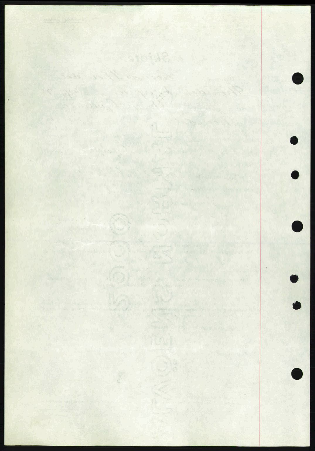 Gjerpen sorenskriveri, SAKO/A-216/G/Ga/Gae/L0067: Mortgage book no. A-66 - A-68, 1936-1937, Diary no: : 2049/1936