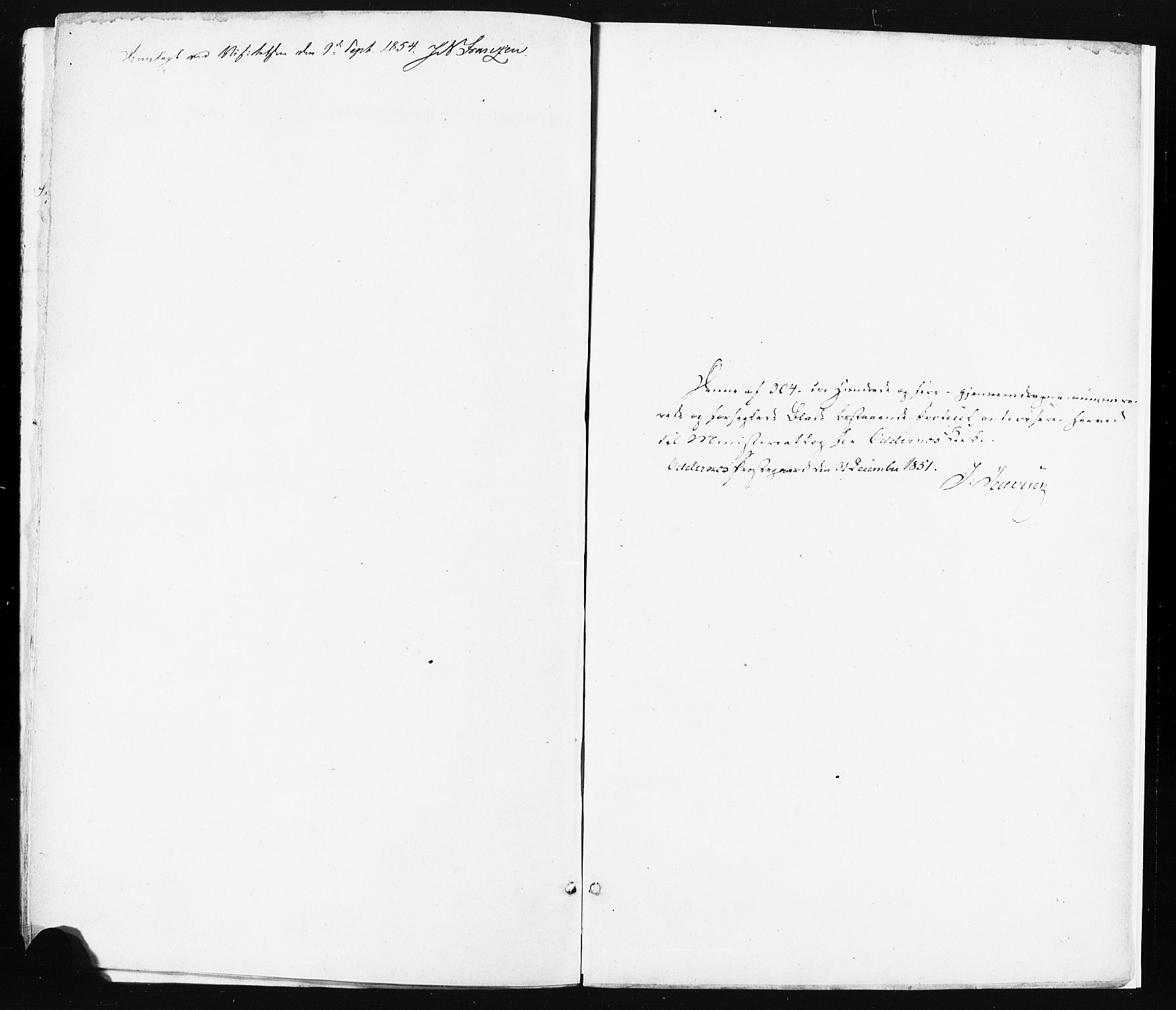 Oddernes sokneprestkontor, AV/SAK-1111-0033/F/Fa/Faa/L0007: Parish register (official) no. A 7, 1851-1863, p. 296