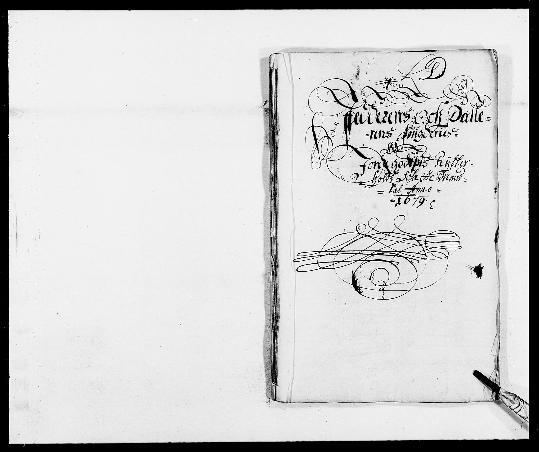 Rentekammeret inntil 1814, Reviderte regnskaper, Fogderegnskap, RA/EA-4092/R46/L2719: Fogderegnskap Jæren og Dalane, 1679, p. 105
