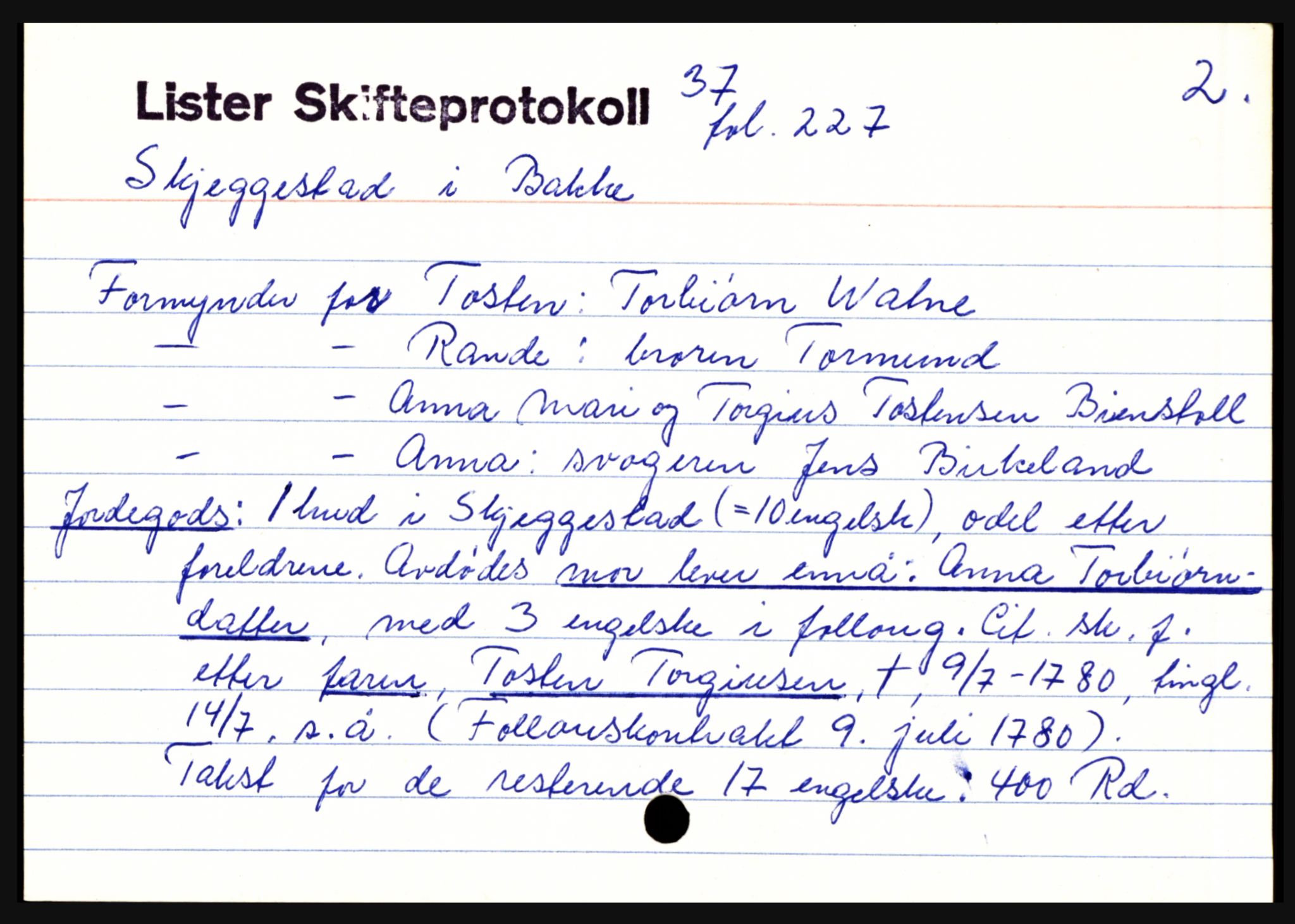 Lister sorenskriveri, AV/SAK-1221-0003/H, p. 33921