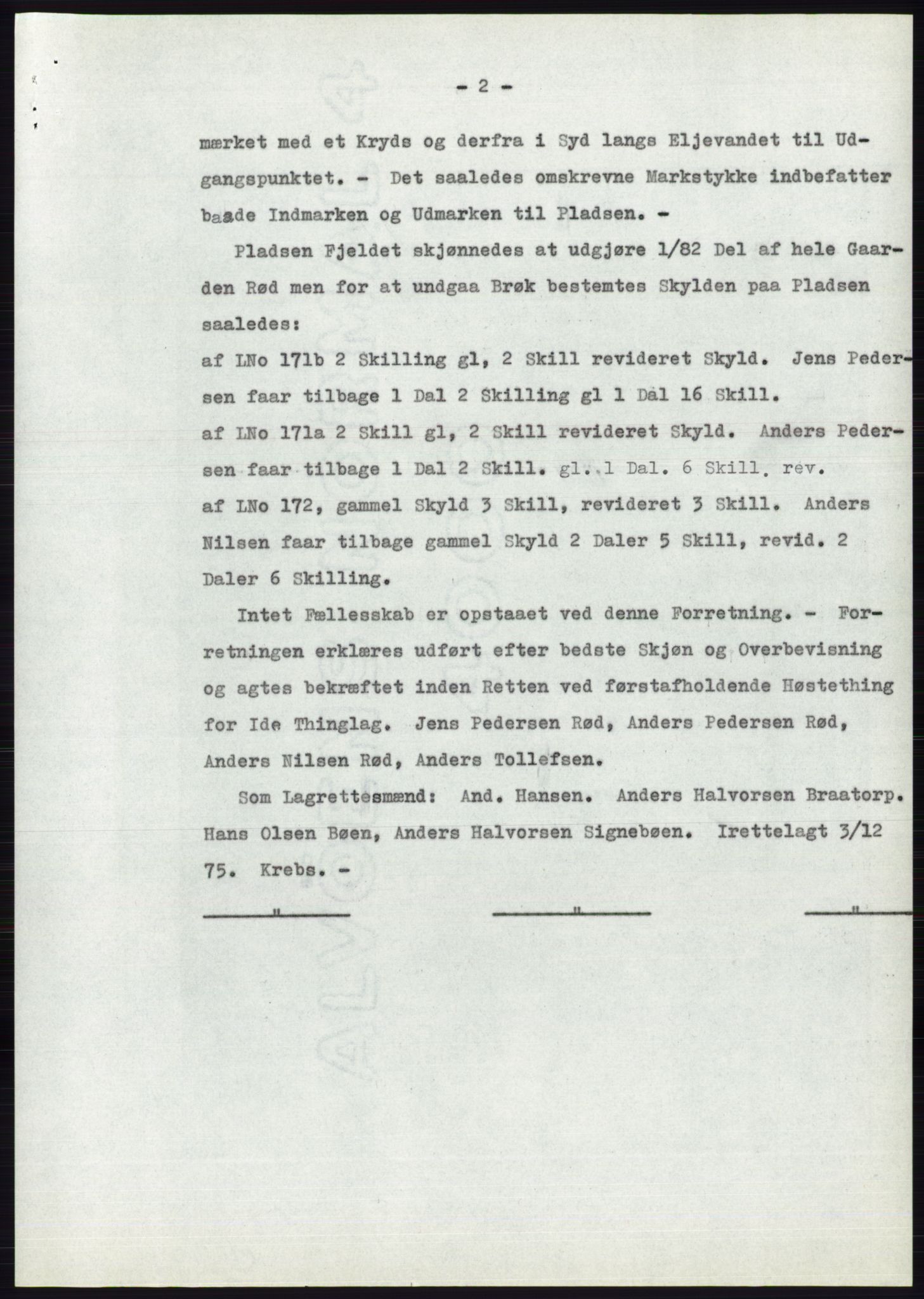 Statsarkivet i Oslo, SAO/A-10621/Z/Zd/L0003: Avskrifter, j.nr 714-1202/1955, 1955, p. 254