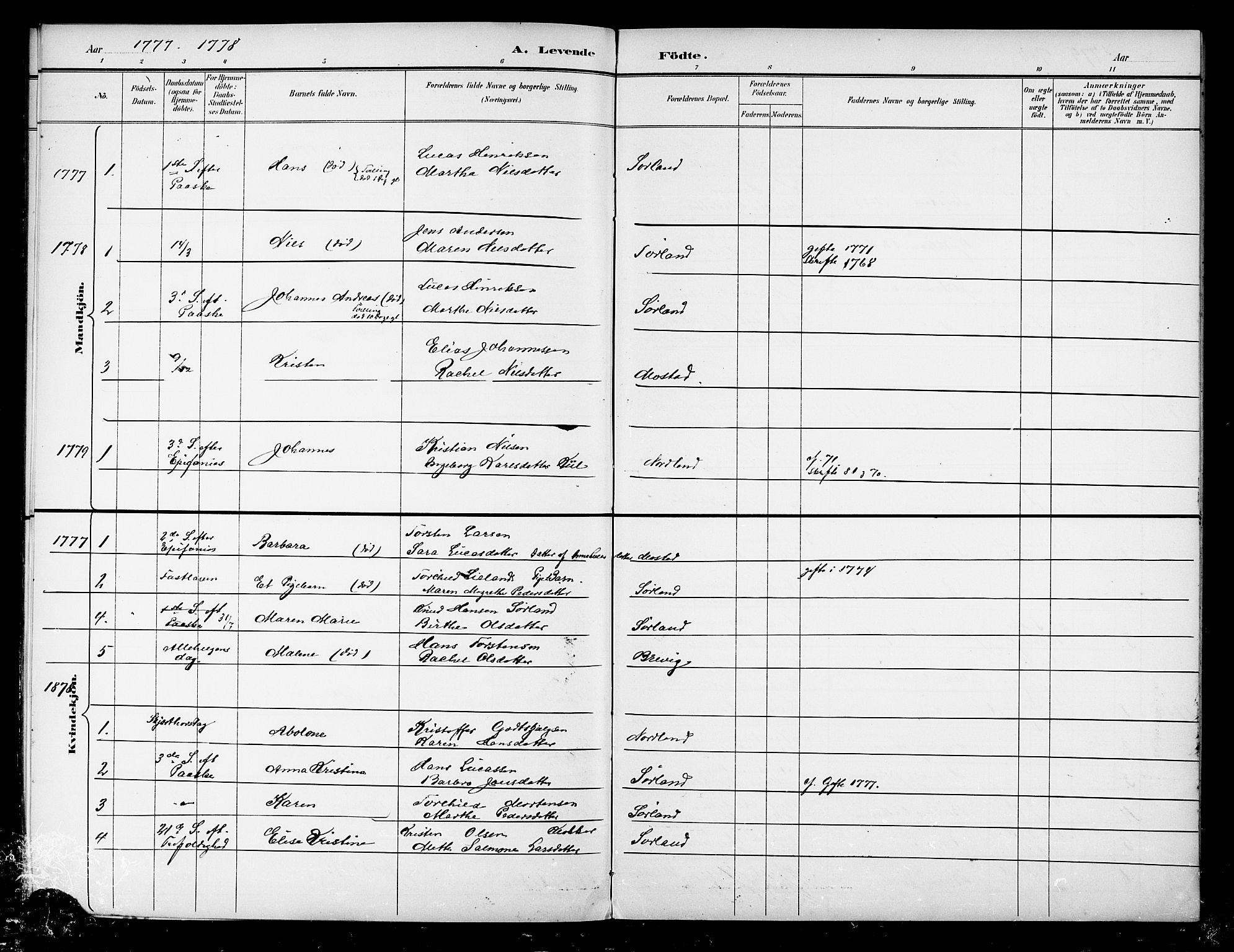 Ministerialprotokoller, klokkerbøker og fødselsregistre - Nordland, AV/SAT-A-1459/807/L0127: Parish register transcript no. 807D01, 1752-1788