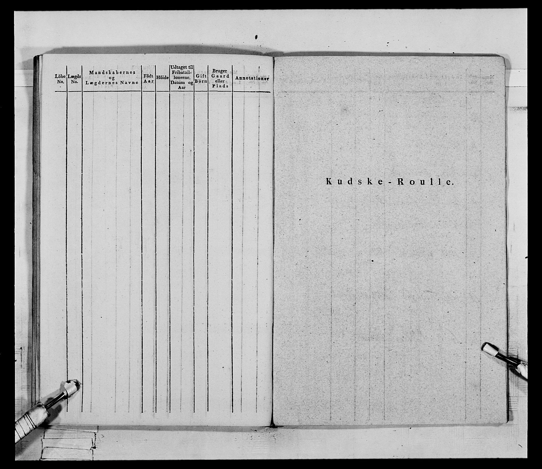 Generalitets- og kommissariatskollegiet, Det kongelige norske kommissariatskollegium, RA/EA-5420/E/Eh/L0069: Opplandske gevorbne infanteriregiment, 1810-1818, p. 607