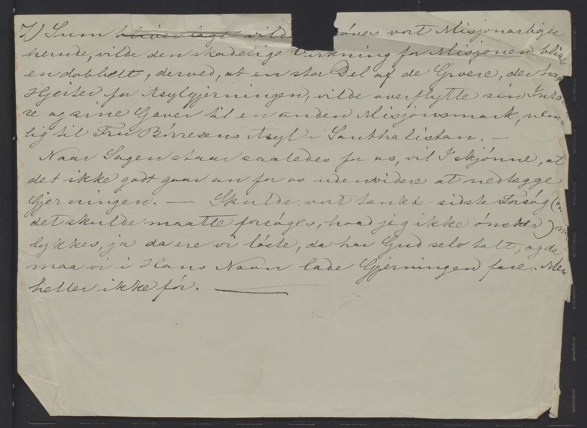 Det Norske Misjonsselskap - hovedadministrasjonen, VID/MA-A-1045/D/Da/Daa/L0036/0011: Konferansereferat og årsberetninger / Konferansereferat fra Madagaskar Innland., 1886