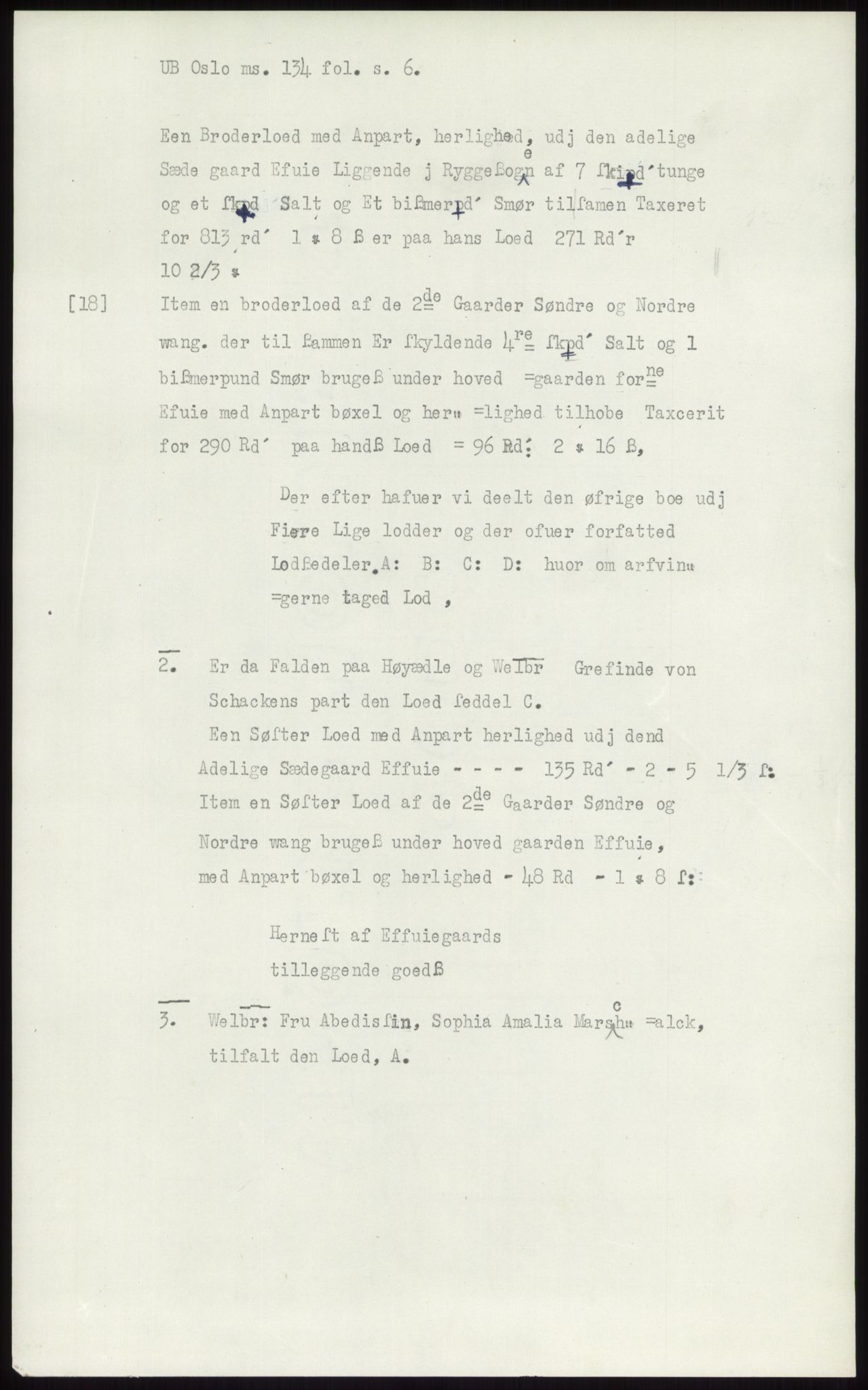 Samlinger til kildeutgivelse, Diplomavskriftsamlingen, AV/RA-EA-4053/H/Ha, p. 944