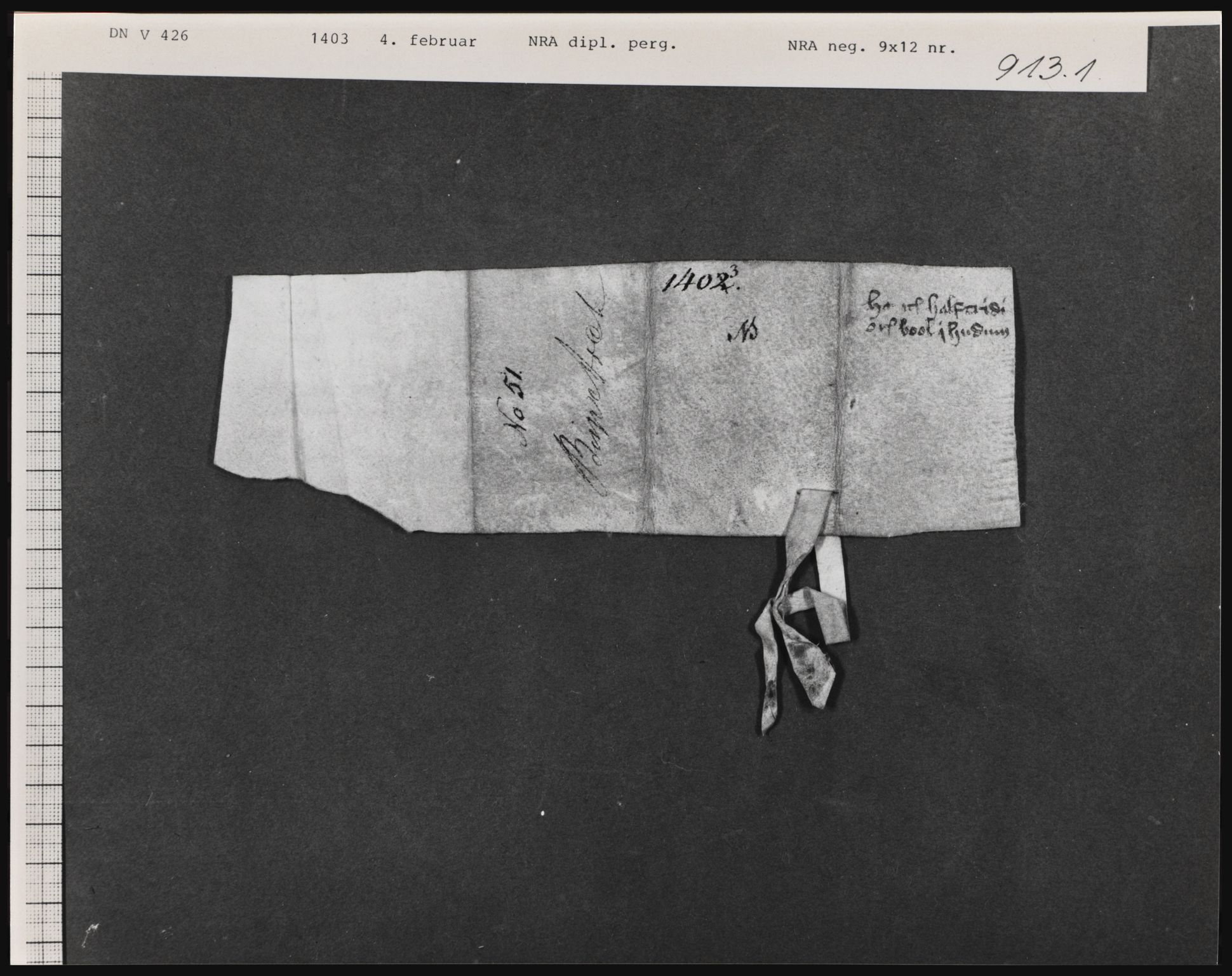 Riksarkivets diplomsamling, AV/RA-EA-5965/F01, 1333-1571, p. 2485