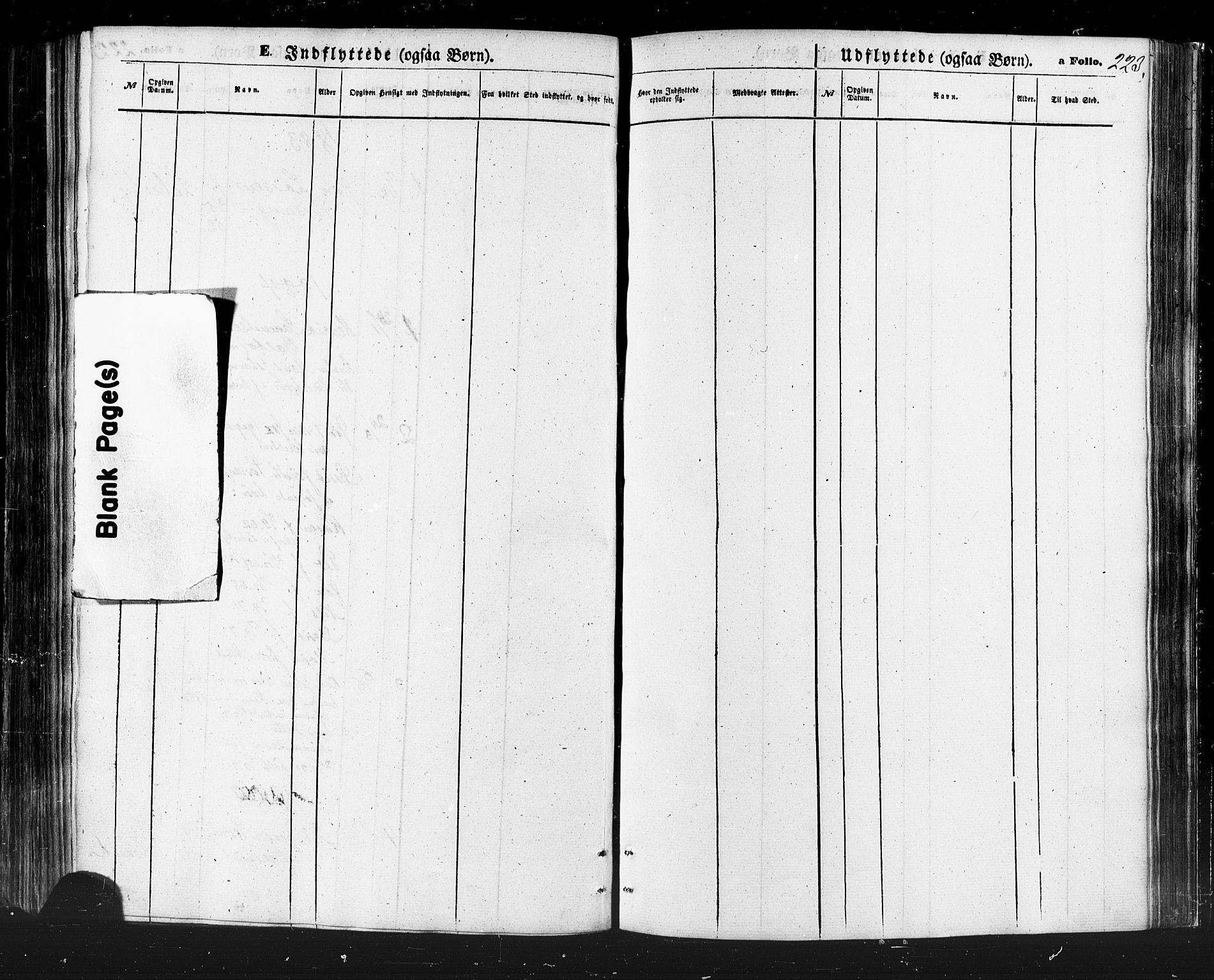 Karasjok sokneprestkontor, AV/SATØ-S-1352/H/Ha/L0001kirke: Parish register (official) no. 1, 1872-1884, p. 223