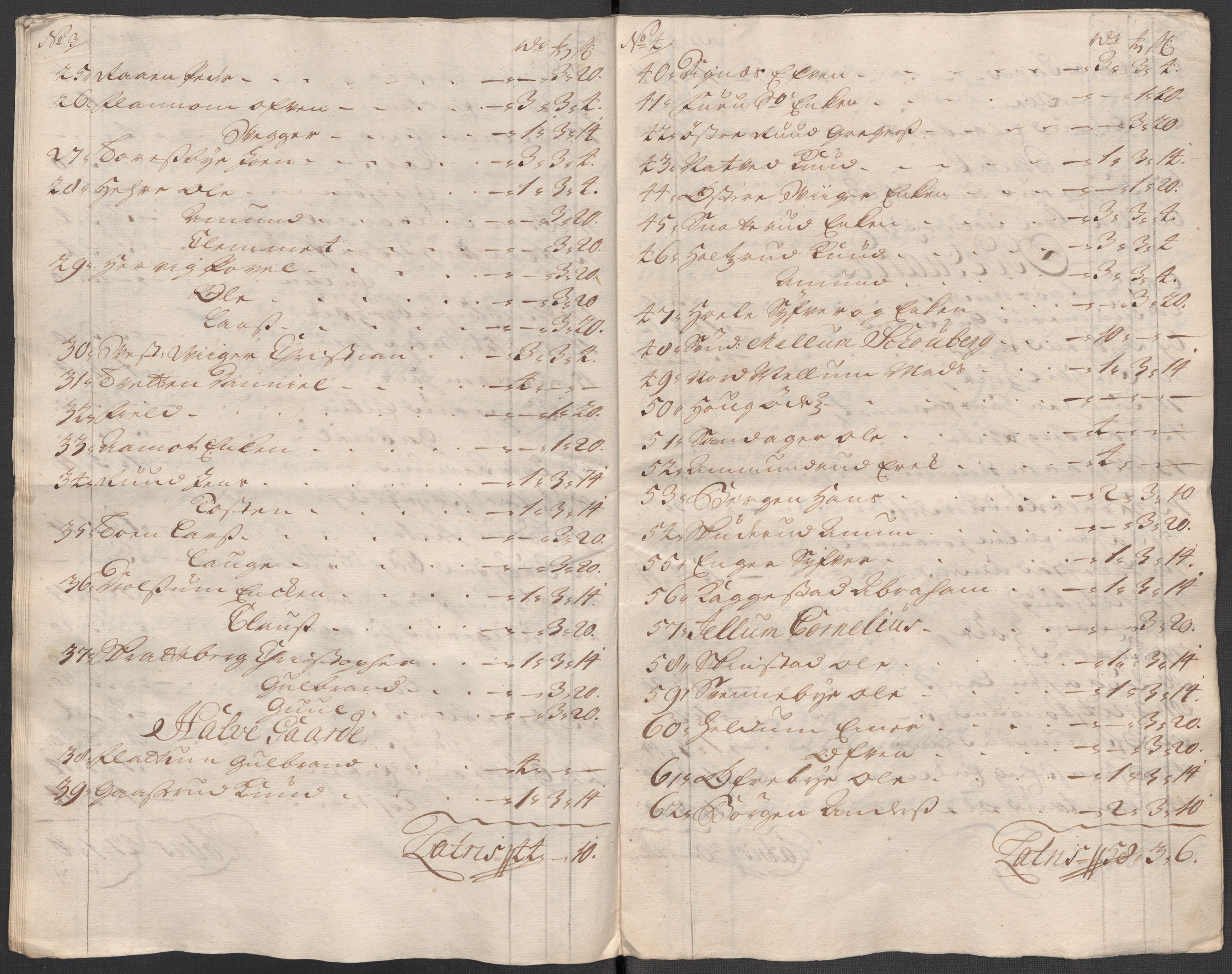 Rentekammeret inntil 1814, Reviderte regnskaper, Fogderegnskap, AV/RA-EA-4092/R31/L1712: Fogderegnskap Hurum, Røyken, Eiker, Lier og Buskerud, 1718, p. 100