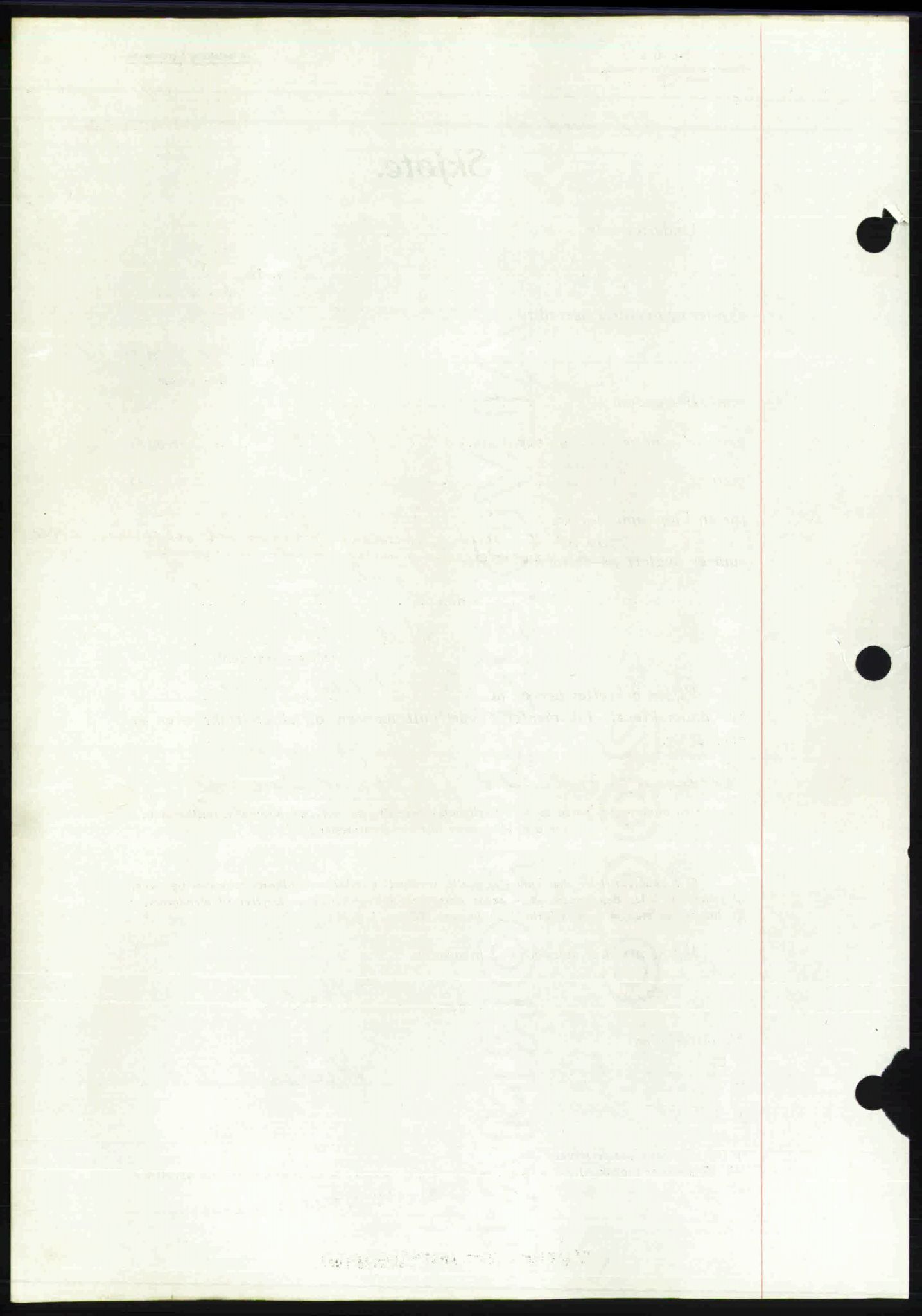 Toten tingrett, SAH/TING-006/H/Hb/Hbc/L0004: Mortgage book no. Hbc-04, 1938-1938, Diary no: : 841/1938