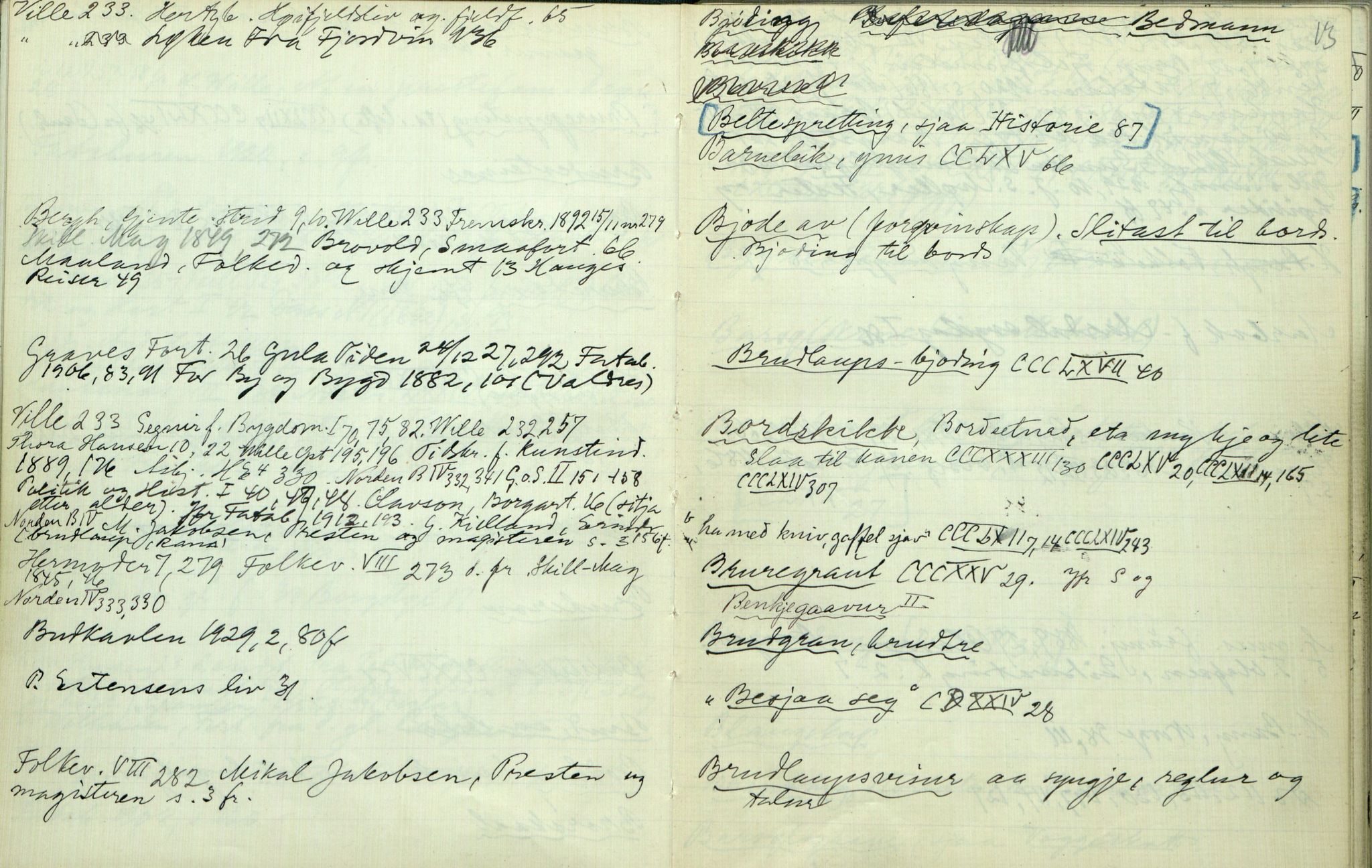 Rikard Berge, TEMU/TGM-A-1003/H/L0031: 31: Huslydliv på Island i sogetidi, 1913, p. 12-13