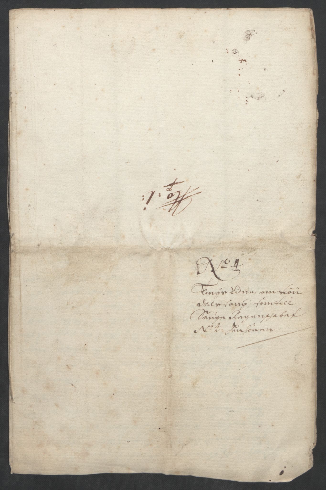Rentekammeret inntil 1814, Reviderte regnskaper, Fogderegnskap, RA/EA-4092/R48/L2975: Fogderegnskap Sunnhordland og Hardanger, 1694, p. 310
