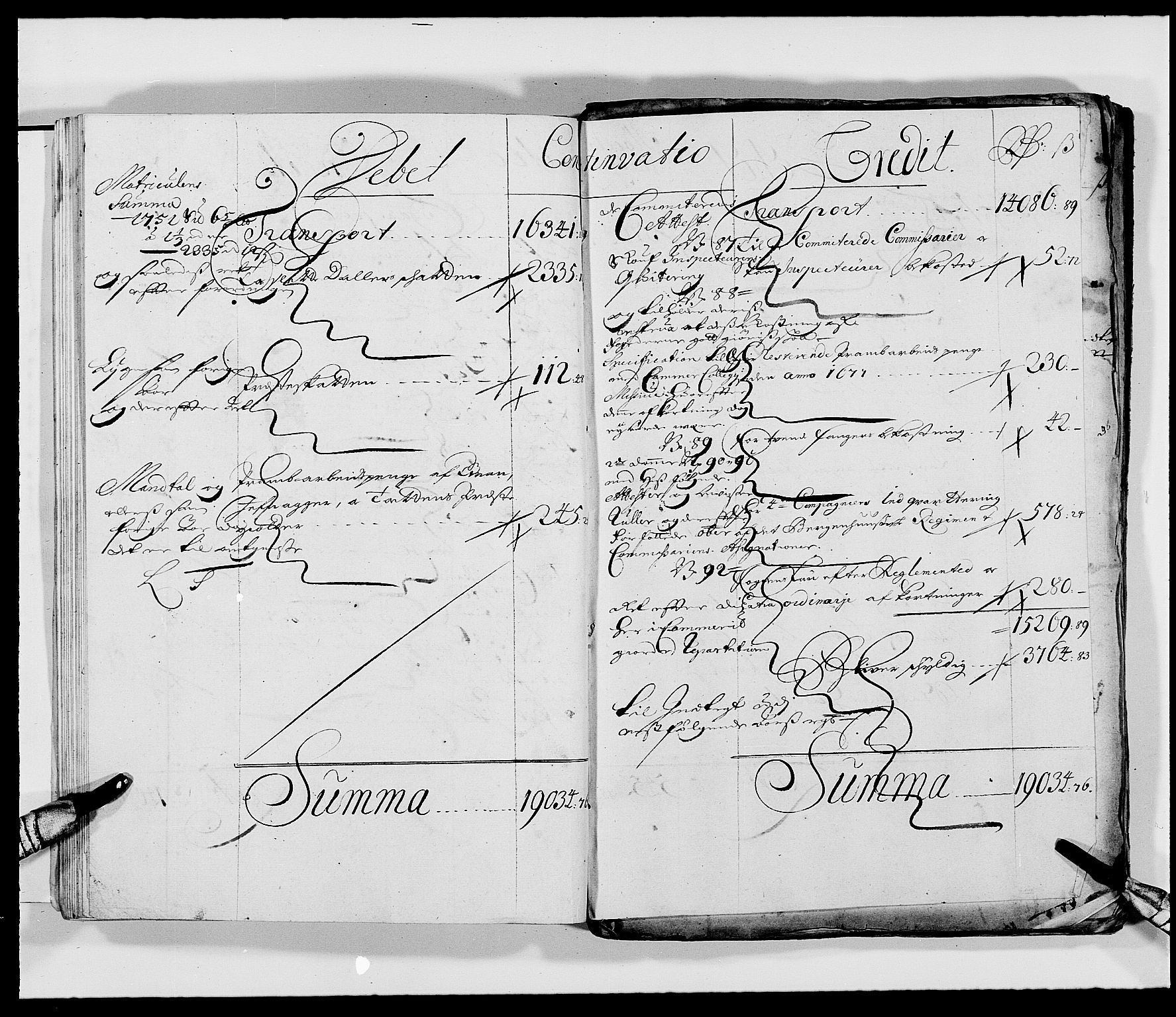 Rentekammeret inntil 1814, Reviderte regnskaper, Fogderegnskap, AV/RA-EA-4092/R18/L1287: Fogderegnskap Hadeland, Toten og Valdres, 1688, p. 63