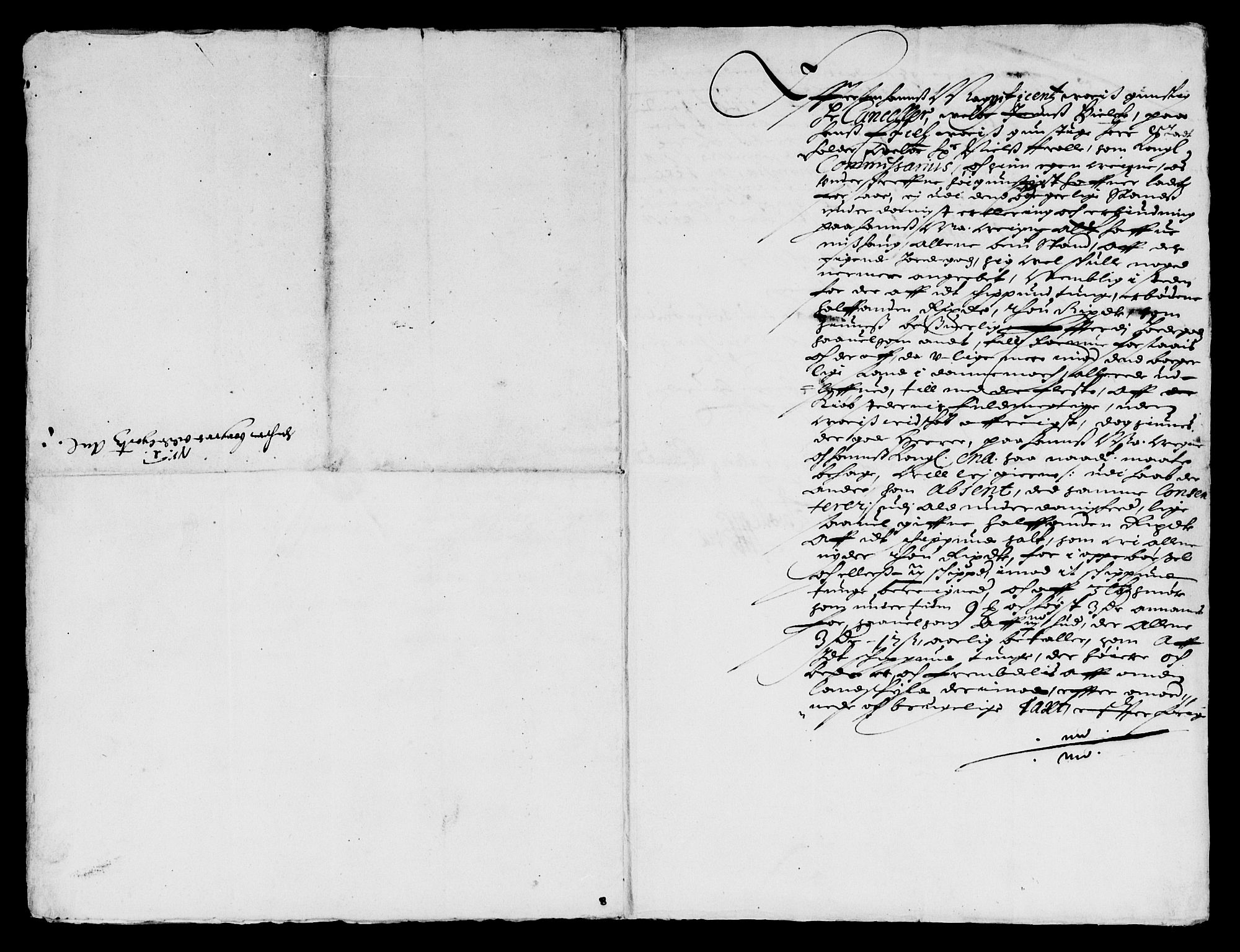 Rentekammeret inntil 1814, Reviderte regnskaper, Lensregnskaper, AV/RA-EA-5023/R/Rb/Rbp/L0044: Bratsberg len, 1657-1658