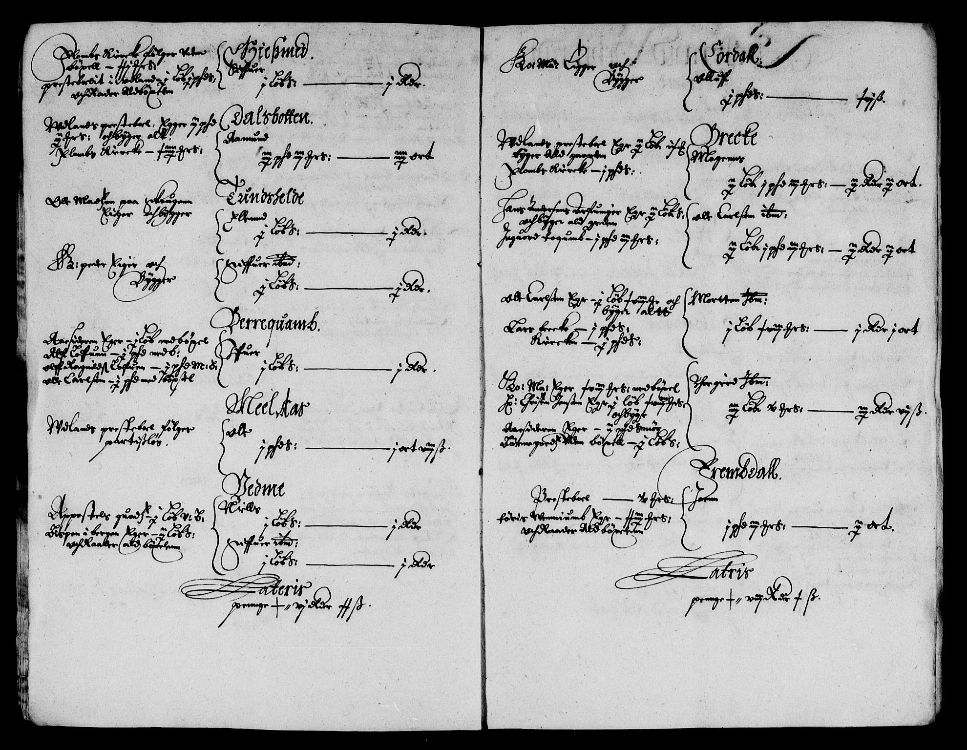 Rentekammeret inntil 1814, Reviderte regnskaper, Lensregnskaper, AV/RA-EA-5023/R/Rb/Rbt/L0132: Bergenhus len, 1655-1656