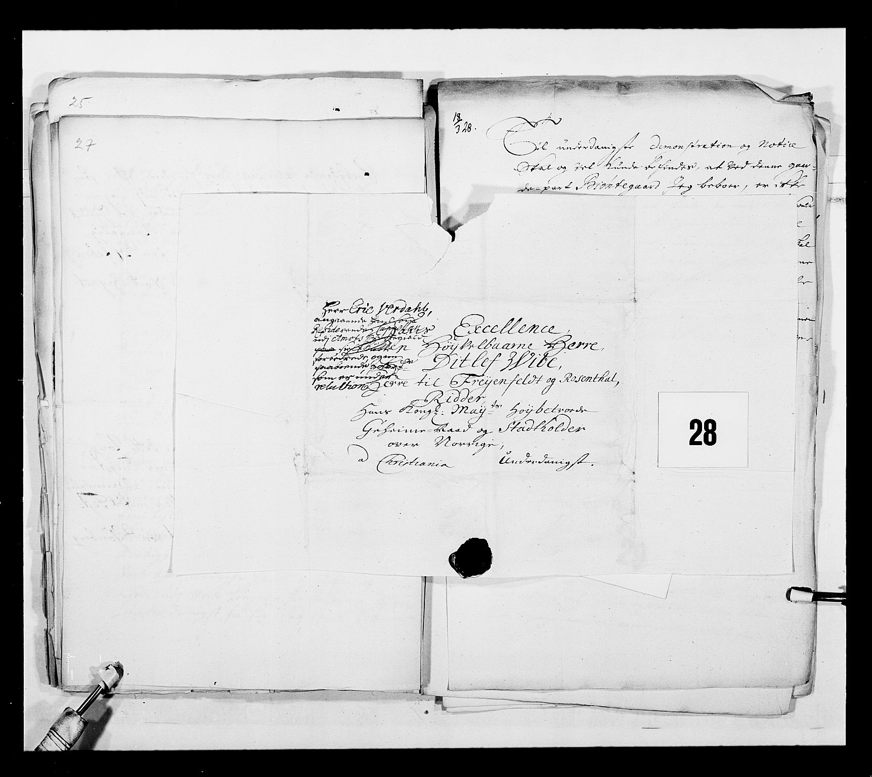 Stattholderembetet 1572-1771, AV/RA-EA-2870/Ek/L0043/0001: Jordebøker o.a. 1720-1728 vedkommende krongodset: / Dokumenter om reluisjonsgodset m.m., 1724-1728, p. 87