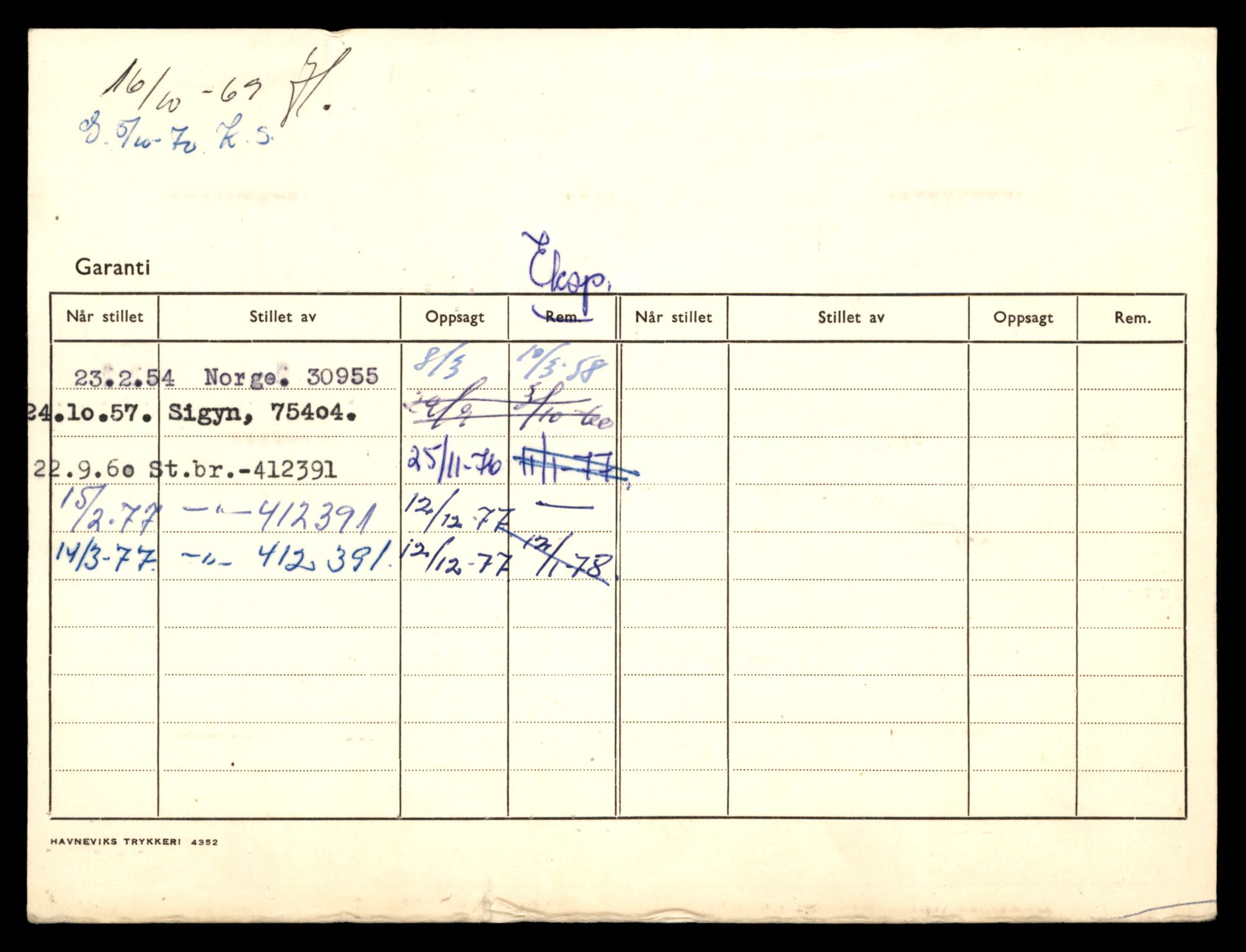 Møre og Romsdal vegkontor - Ålesund trafikkstasjon, AV/SAT-A-4099/F/Fe/L0034: Registreringskort for kjøretøy T 12500 - T 12652, 1927-1998, p. 2467