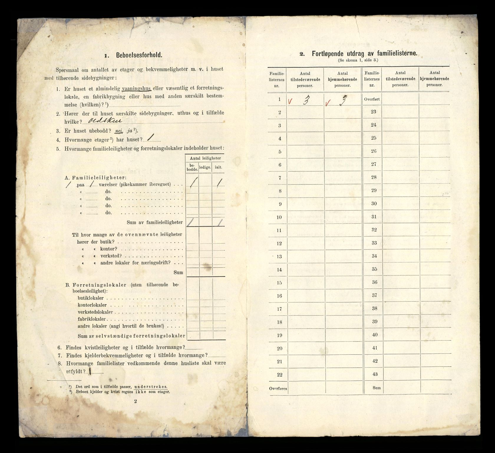 RA, 1910 census for Tønsberg, 1910, p. 2410