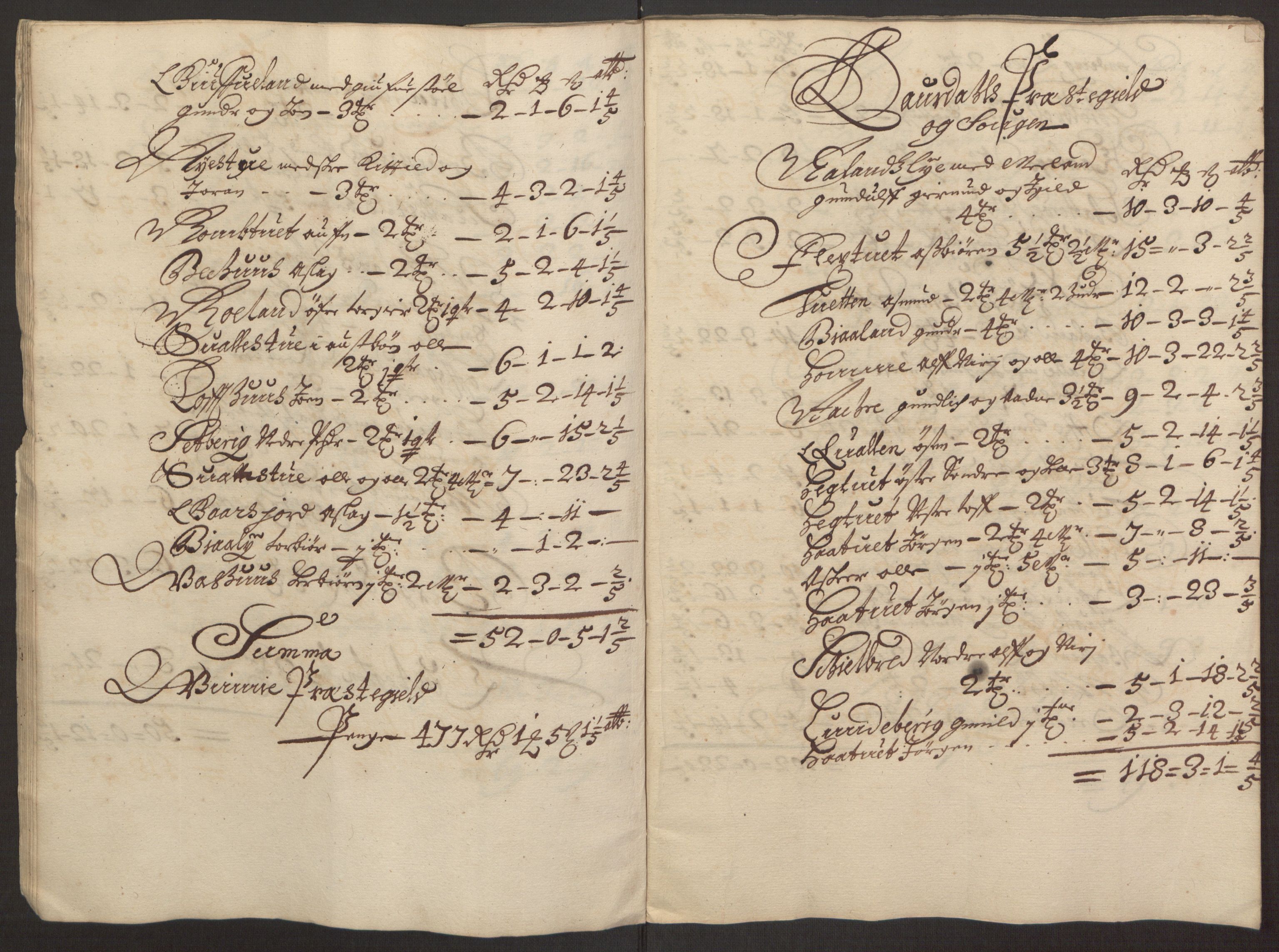 Rentekammeret inntil 1814, Reviderte regnskaper, Fogderegnskap, AV/RA-EA-4092/R35/L2065: Fogderegnskap Øvre og Nedre Telemark, 1676, p. 271