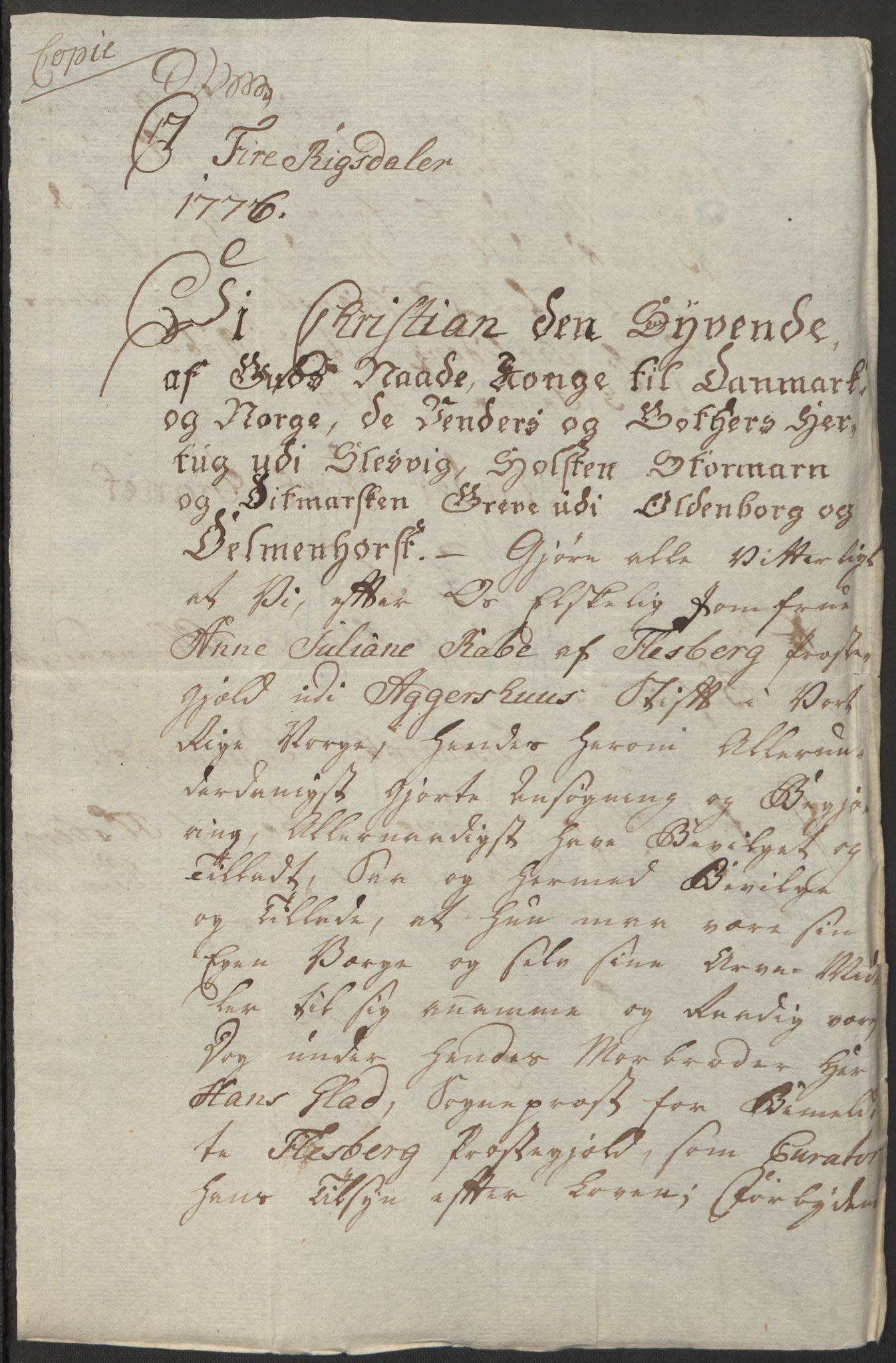 Forsvaret, Generalauditøren, RA/RAFA-1772/F/Fj/Fja/L0024: --, 1751-1814, p. 61