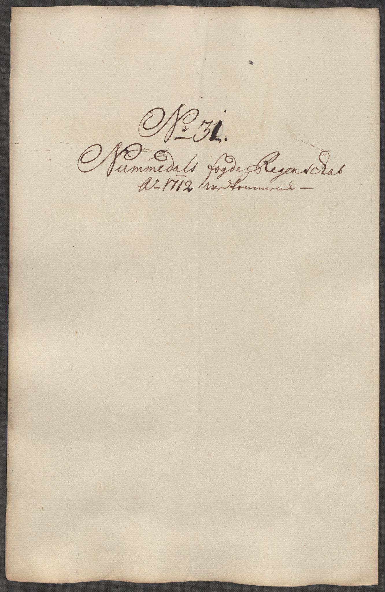 Rentekammeret inntil 1814, Reviderte regnskaper, Fogderegnskap, AV/RA-EA-4092/R64/L4433: Fogderegnskap Namdal, 1712, p. 202