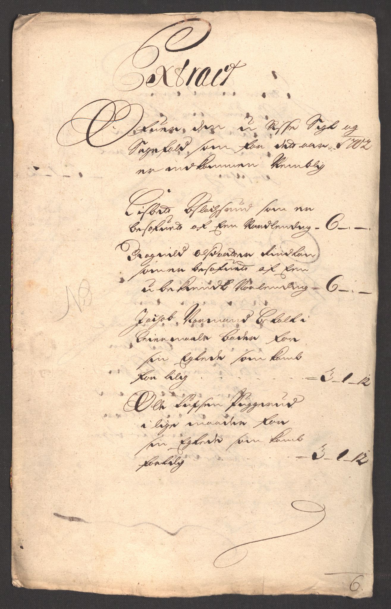 Rentekammeret inntil 1814, Reviderte regnskaper, Fogderegnskap, RA/EA-4092/R22/L1459: Fogderegnskap Ringerike, Hallingdal og Buskerud, 1702, p. 172