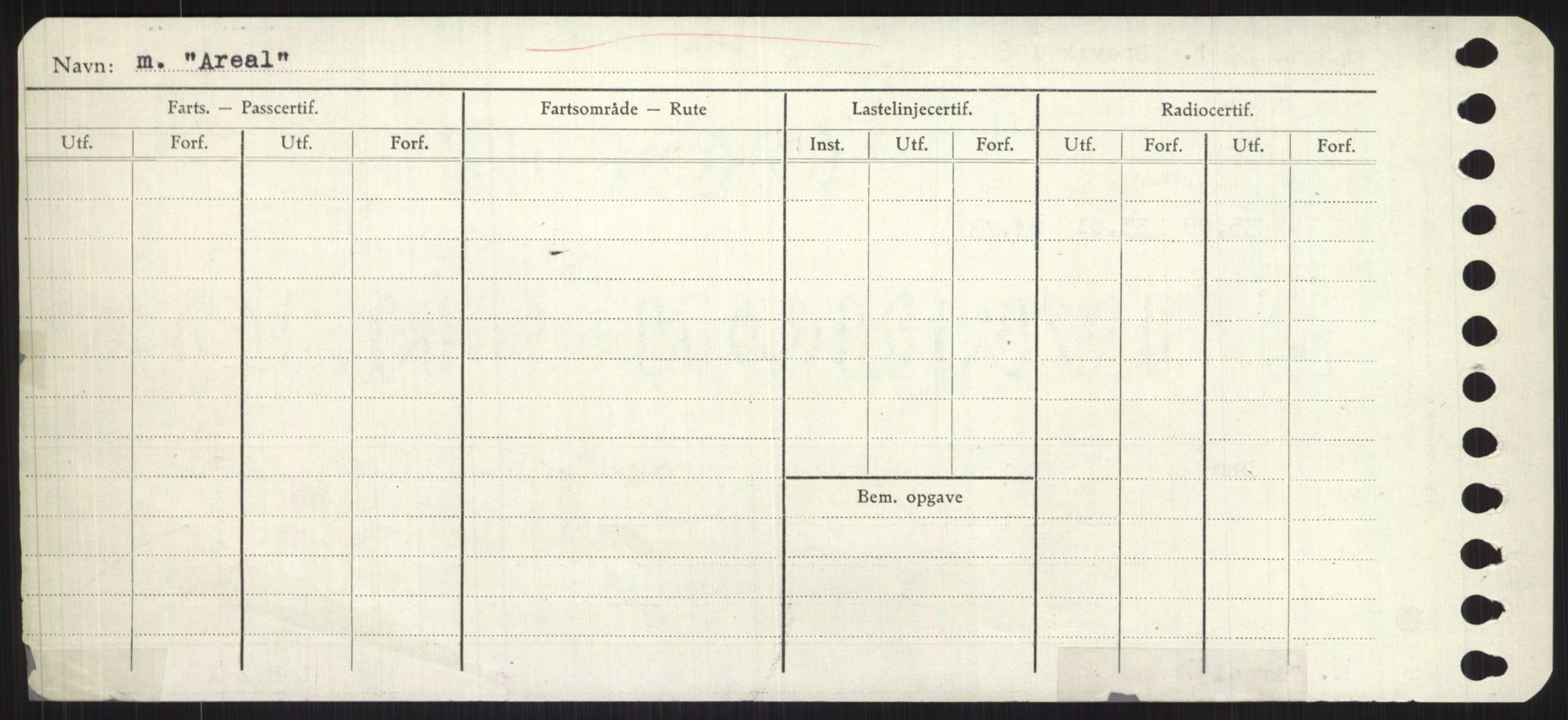 Sjøfartsdirektoratet med forløpere, Skipsmålingen, RA/S-1627/H/Ha/L0001/0001: Fartøy, A-Eig / Fartøy A-Bjøn, p. 354