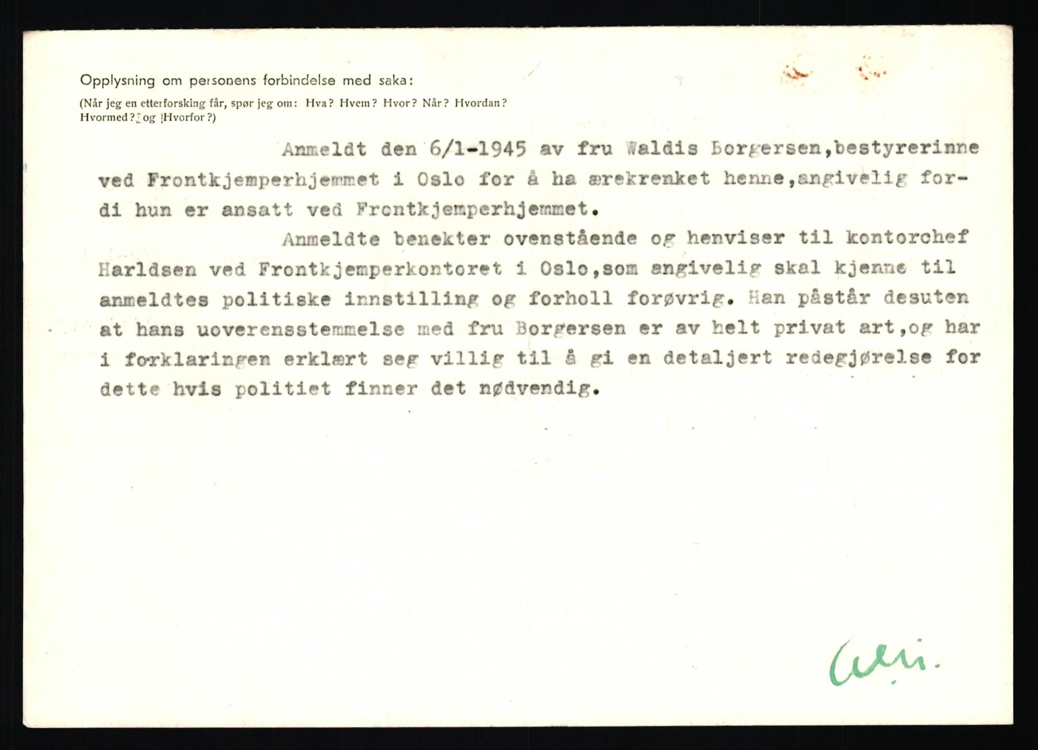 Statspolitiet - Hovedkontoret / Osloavdelingen, AV/RA-S-1329/C/Ca/L0004: Eid - funn av gjenstander	, 1943-1945, p. 4255