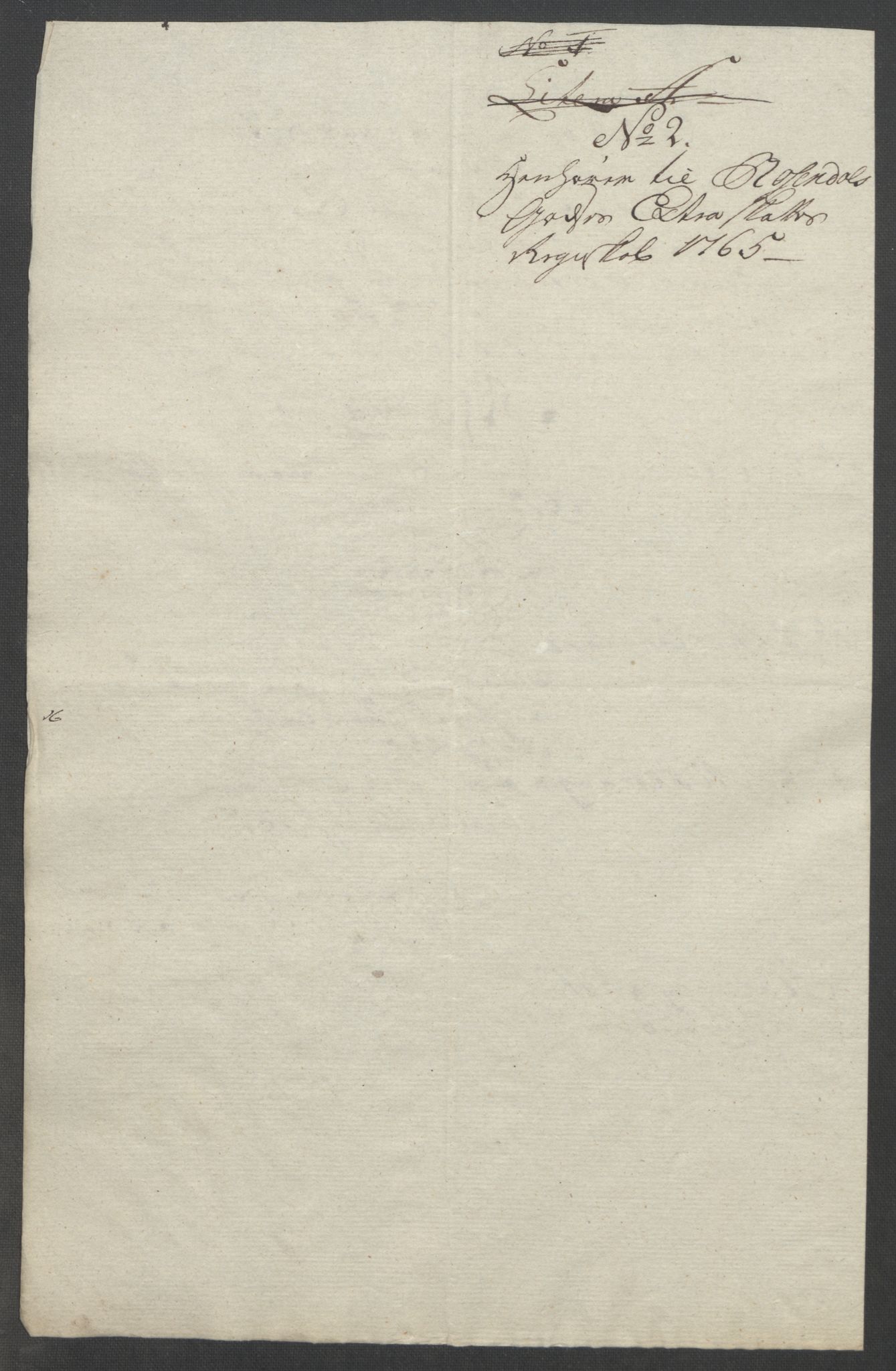 Rentekammeret inntil 1814, Reviderte regnskaper, Fogderegnskap, AV/RA-EA-4092/R49/L3157: Ekstraskatten Rosendal Baroni, 1762-1772, p. 128