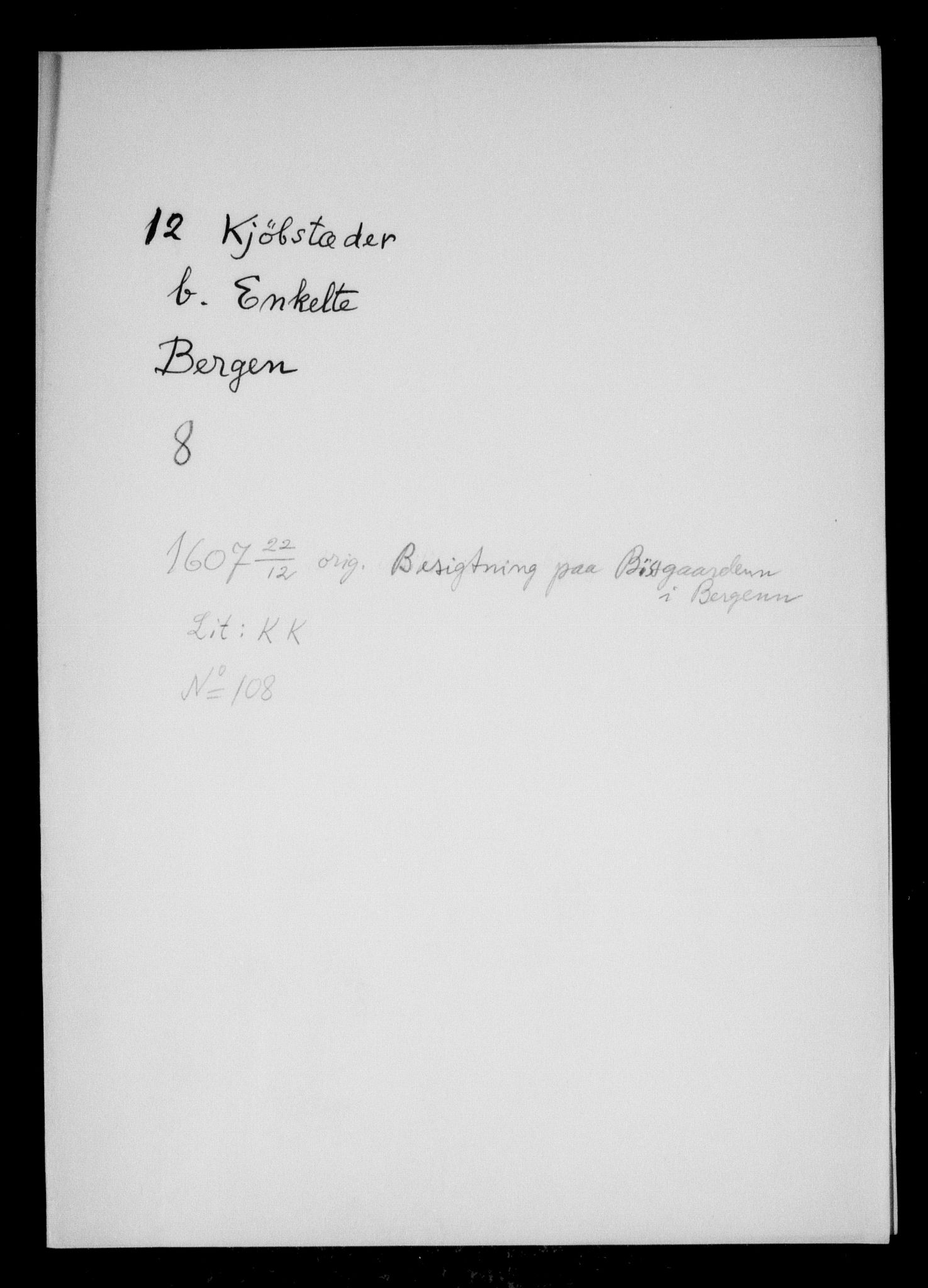 Danske Kanselli, Skapsaker, AV/RA-EA-4061/F/L0055: Skap 14, pakke 18A-18B, litra Ø, 1607-1704, p. 215