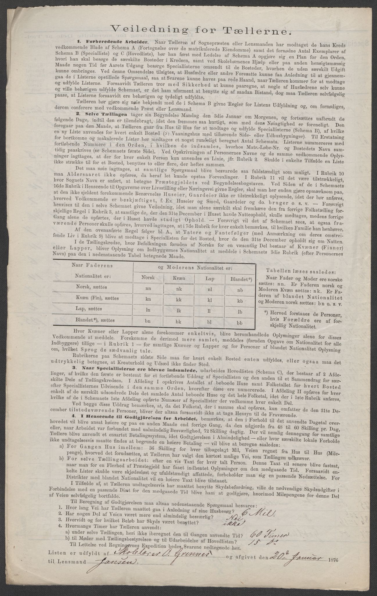 RA, 1875 census for 0115P Skjeberg, 1875, p. 9