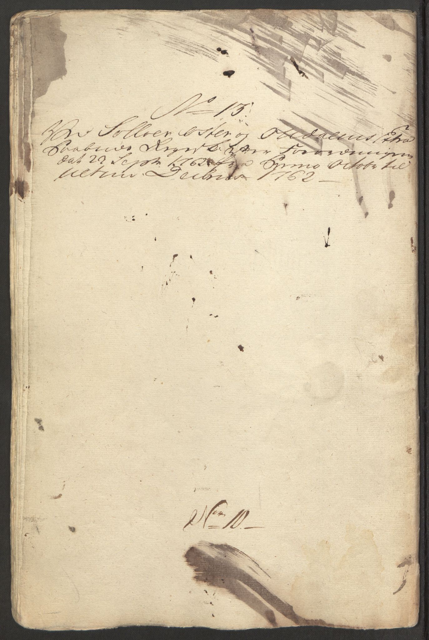 Rentekammeret inntil 1814, Reviderte regnskaper, Fogderegnskap, RA/EA-4092/R15/L1014: Ekstraskatten Østerdal, 1762-1764, p. 370
