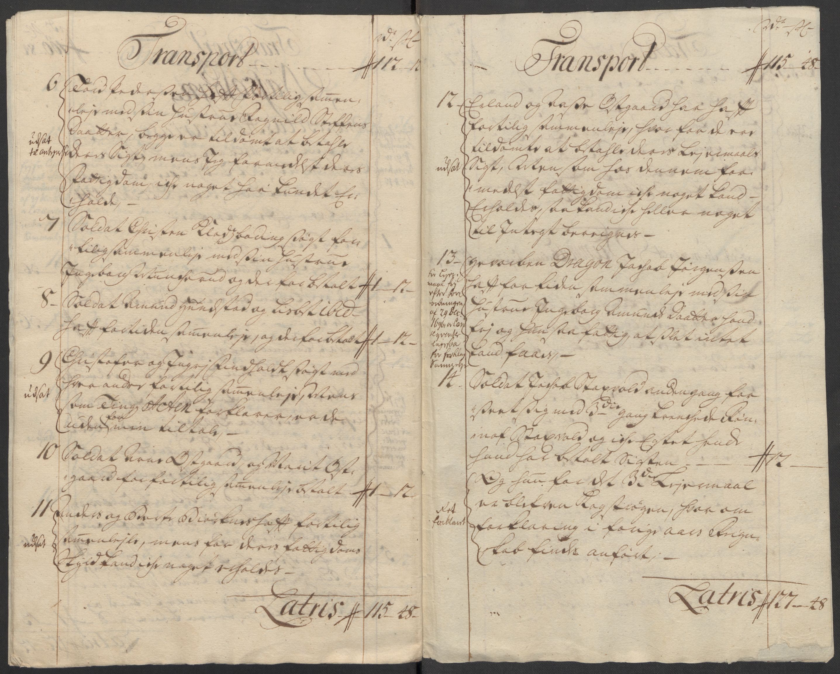 Rentekammeret inntil 1814, Reviderte regnskaper, Fogderegnskap, AV/RA-EA-4092/R12/L0724: Fogderegnskap Øvre Romerike, 1715, p. 169